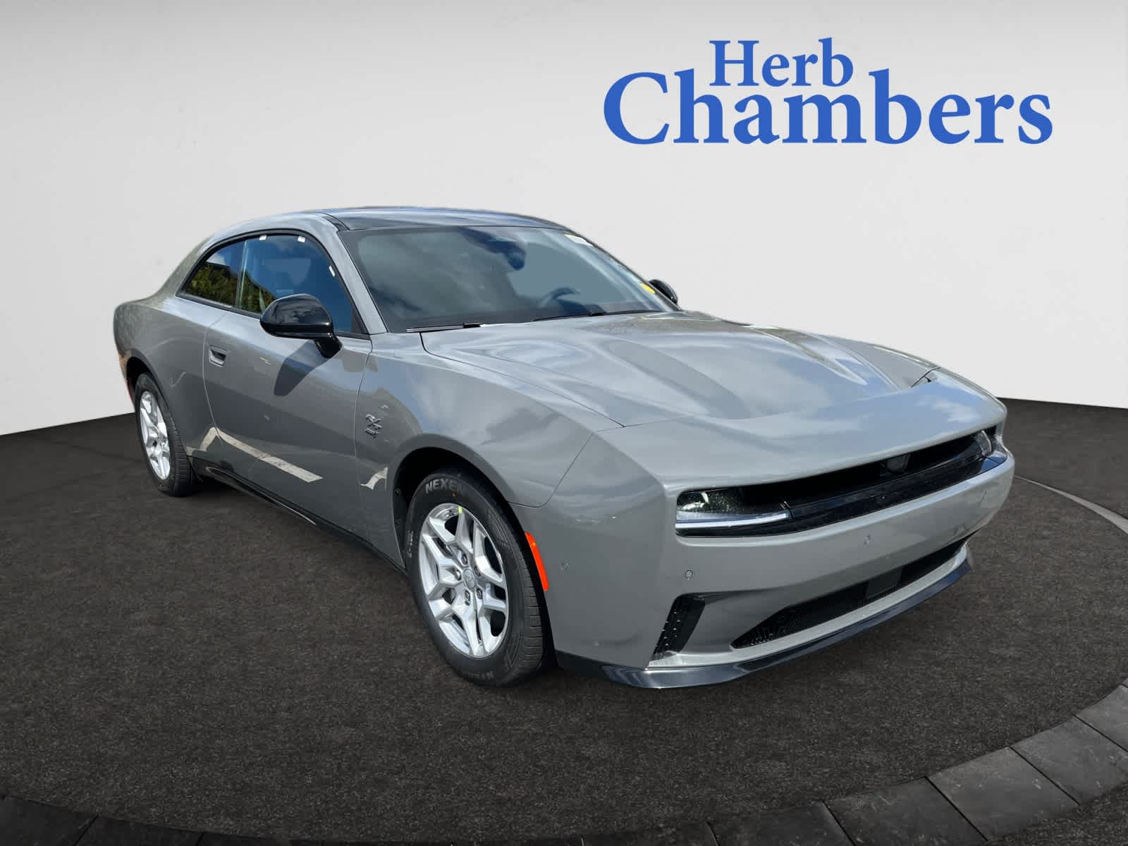 new 2025 Dodge Charger car, priced at $64,880