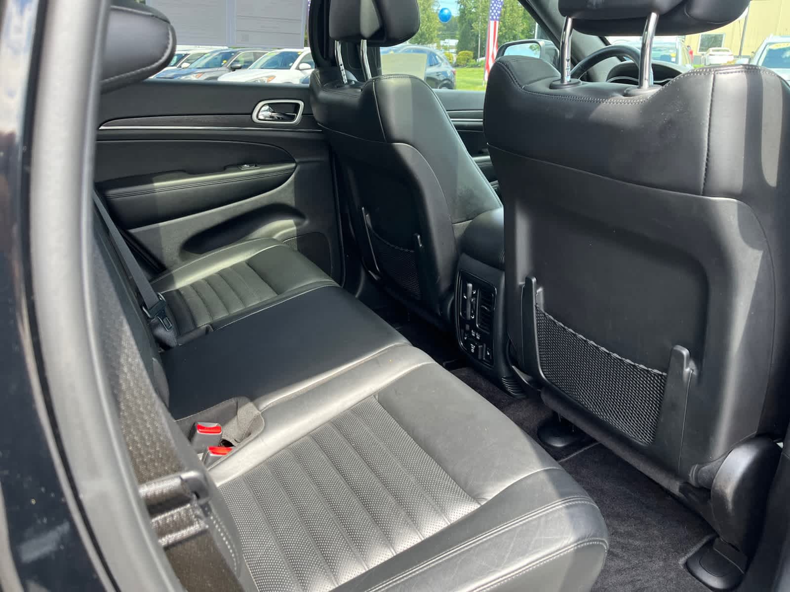 used 2018 Jeep Grand Cherokee car, priced at $14,987
