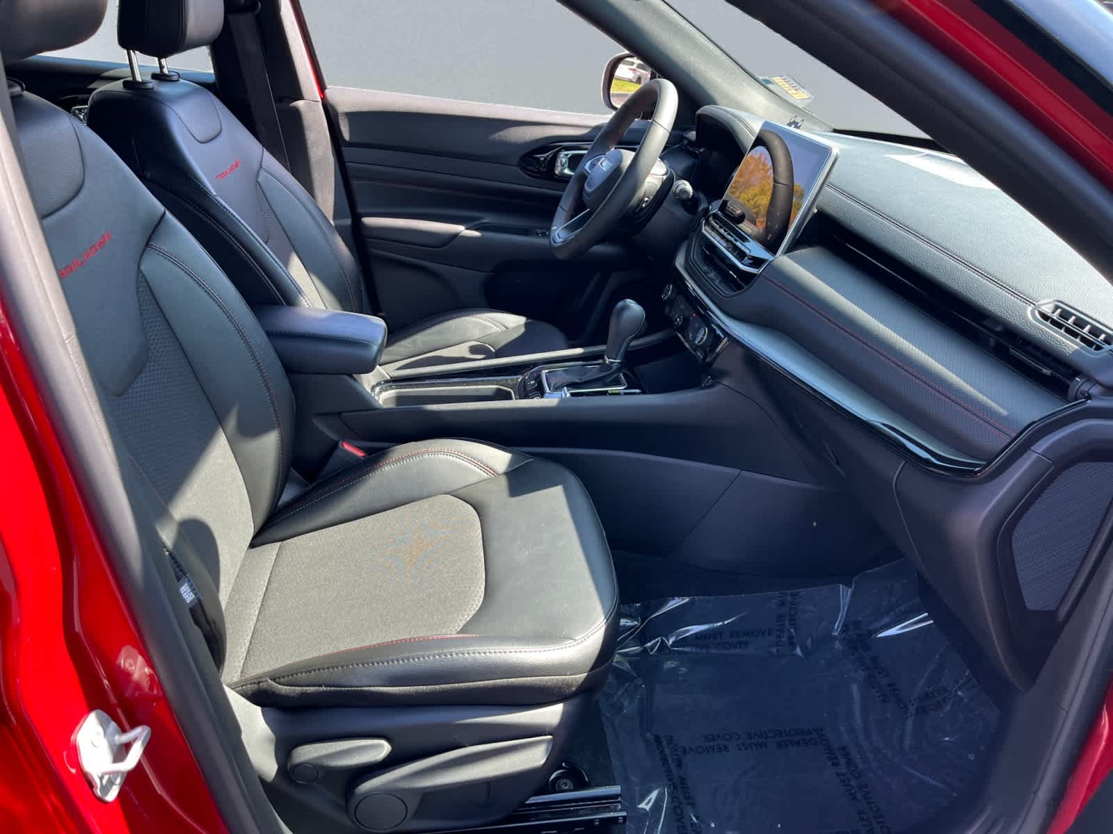 used 2025 Jeep Compass car, priced at $28,216