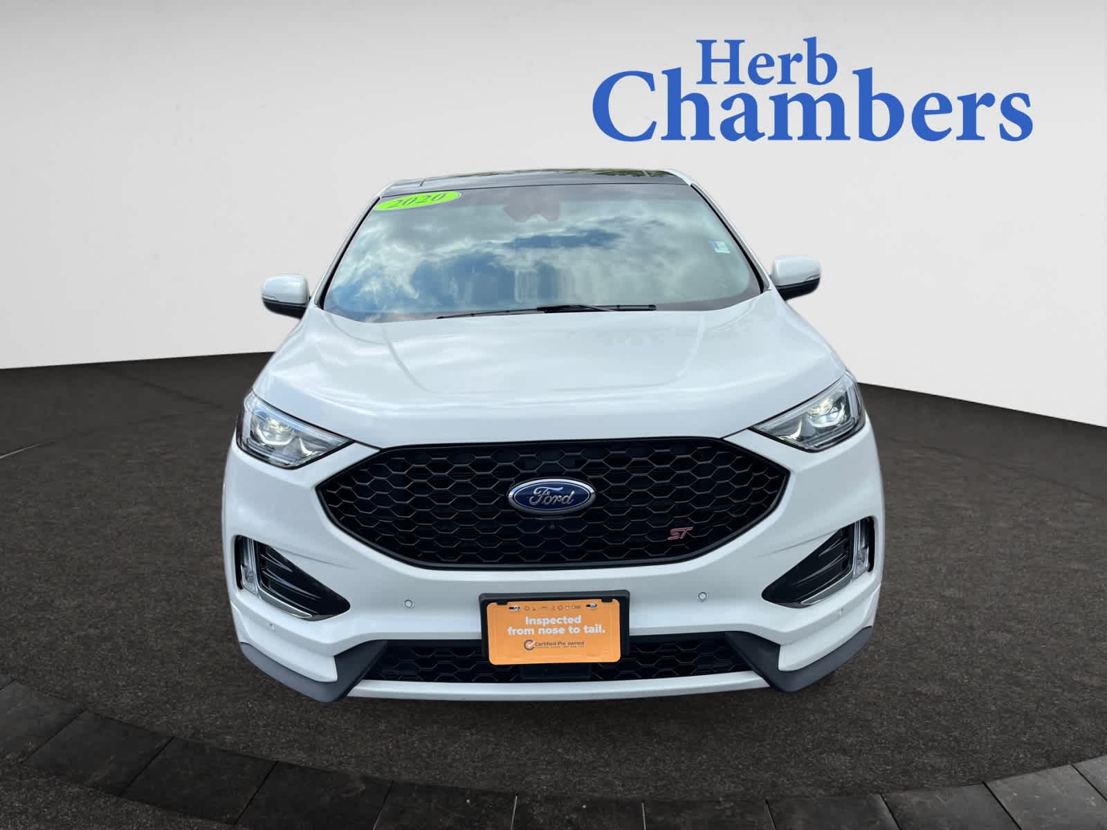 used 2020 Ford Edge car, priced at $22,487