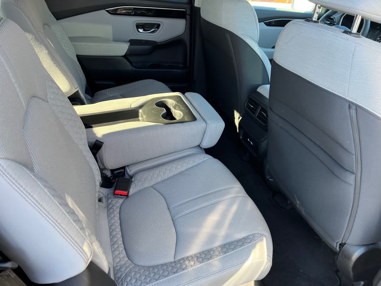 used 2023 Honda Pilot car, priced at $33,043