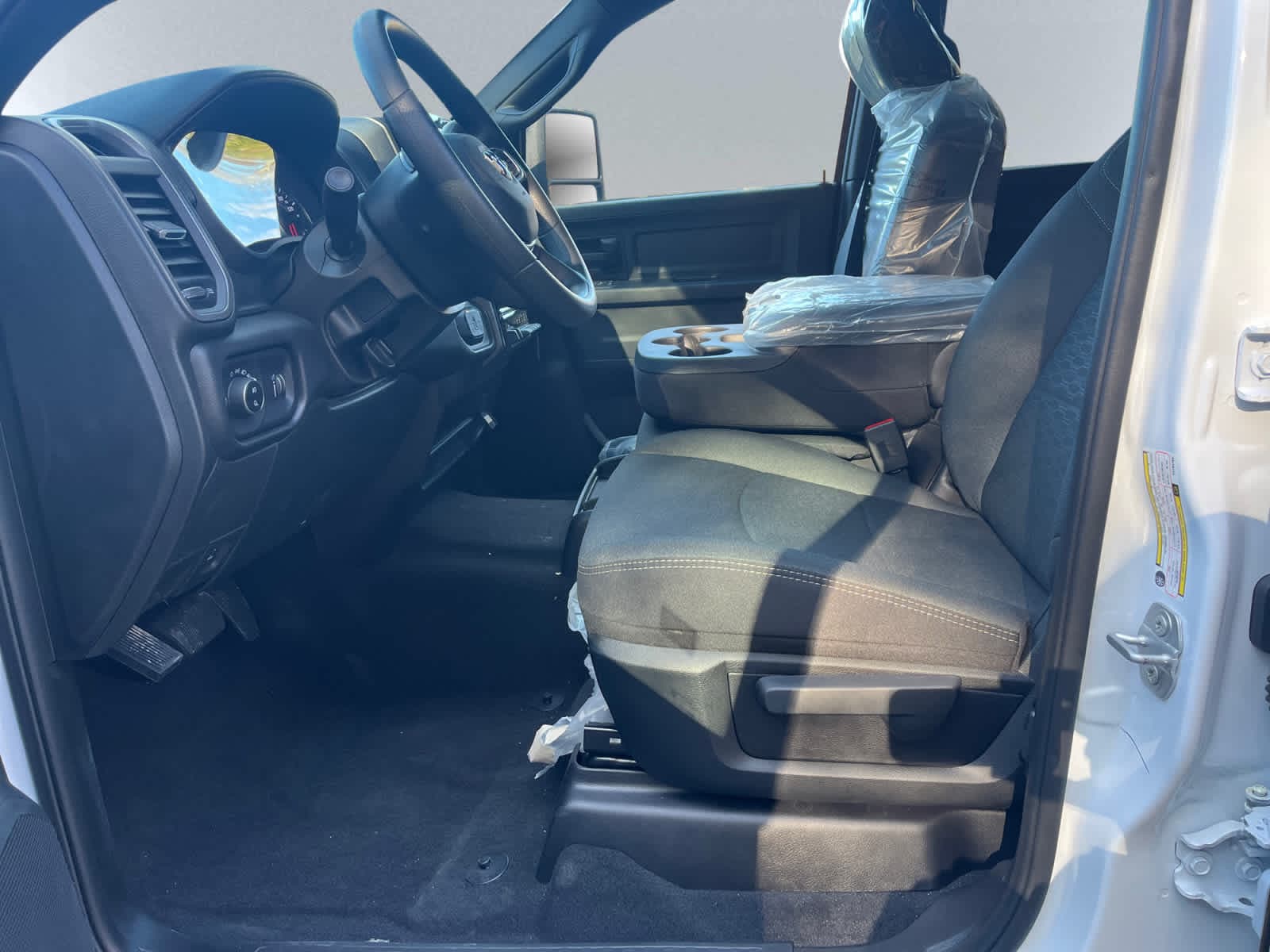 new 2026 Ram 2500 car, priced at $58,805