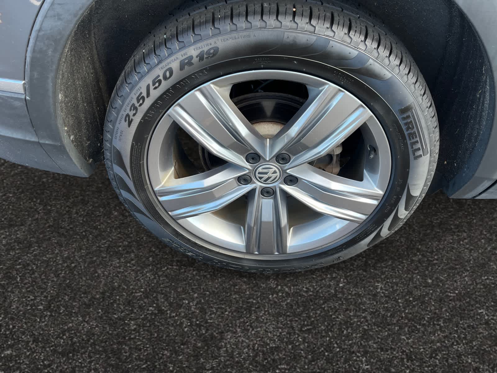 used 2020 Volkswagen Tiguan car, priced at $19,094