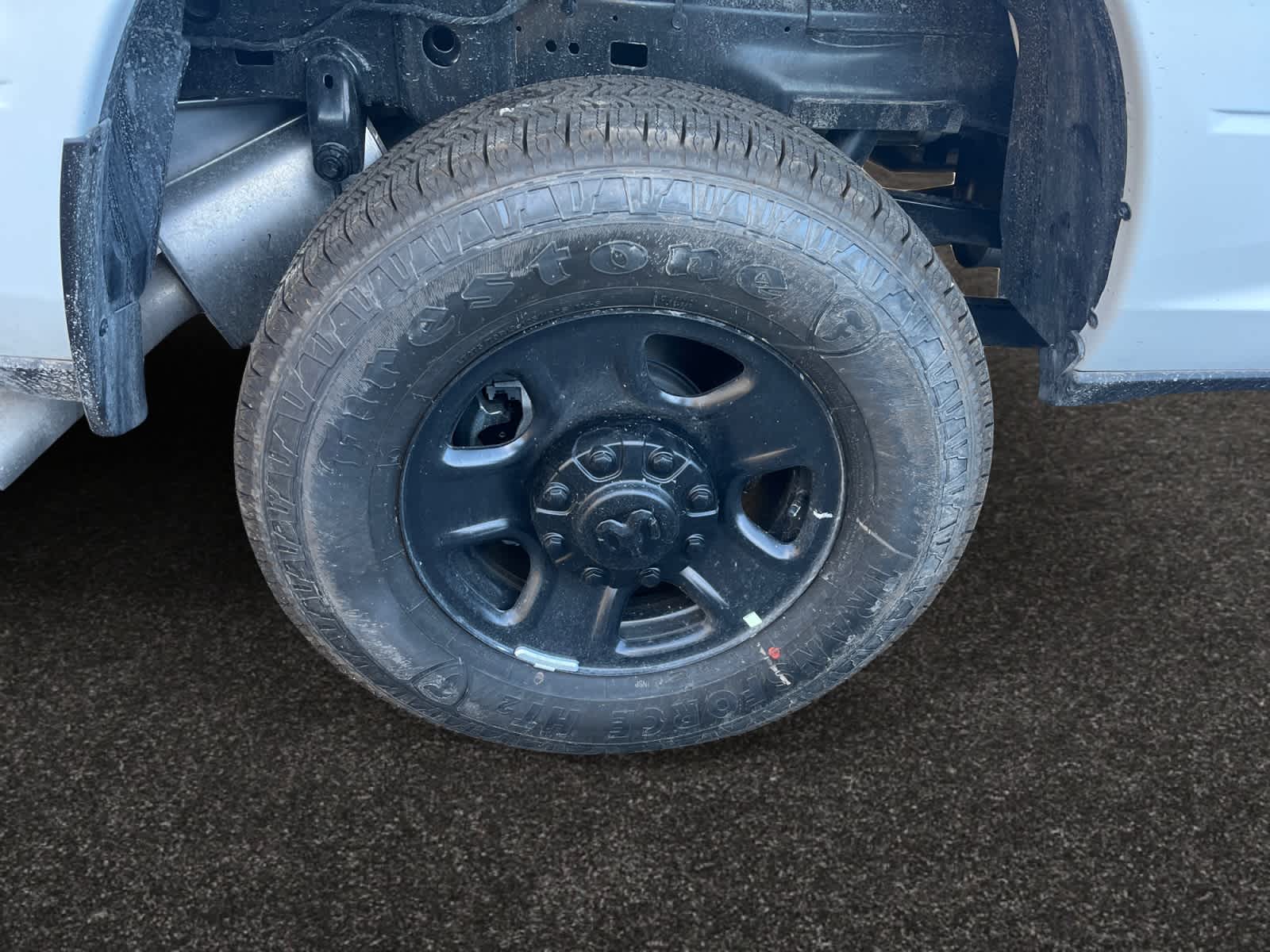 new 2026 Ram 2500 car, priced at $58,805