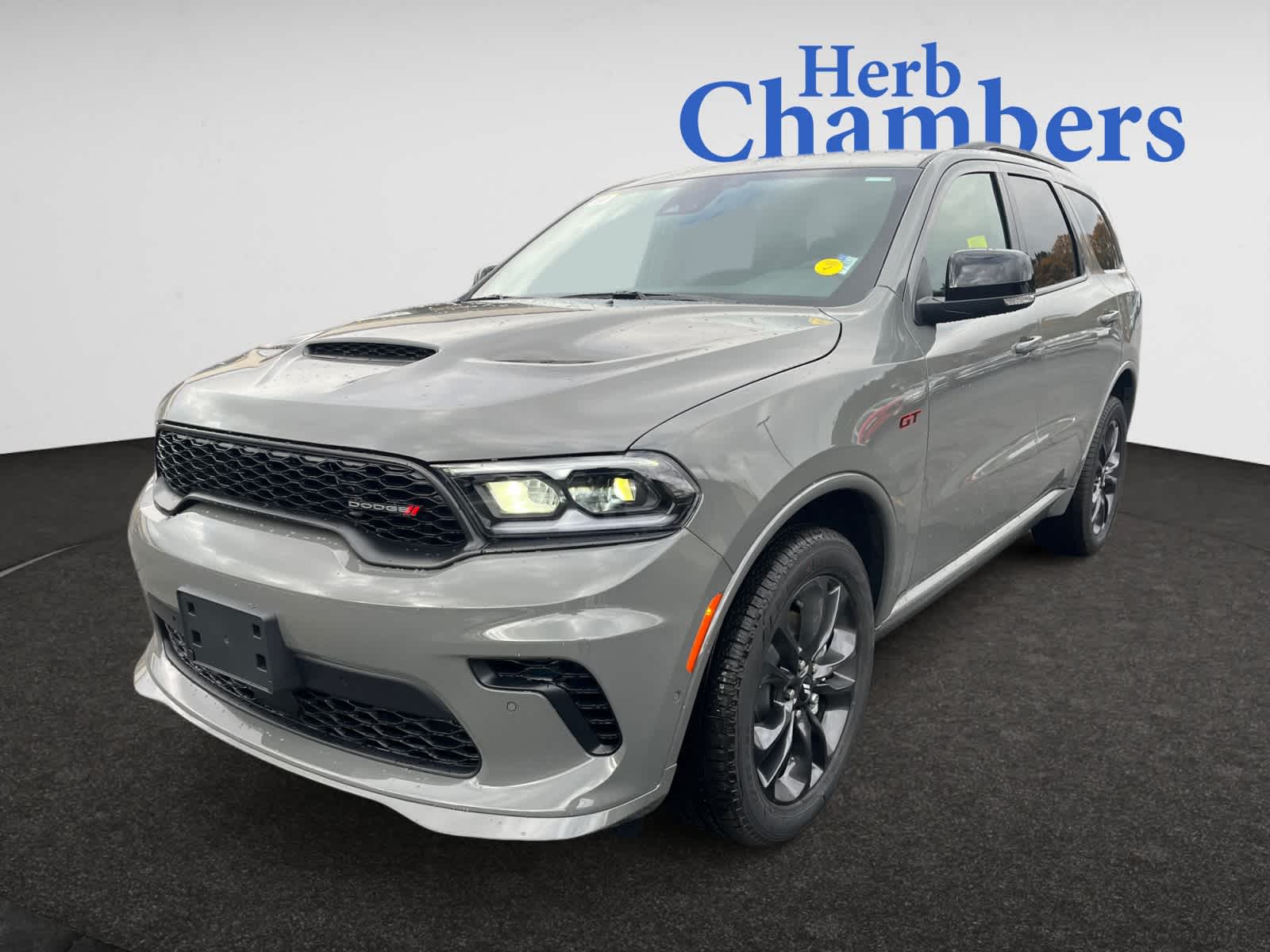 new 2026 Dodge Durango car, priced at $51,805
