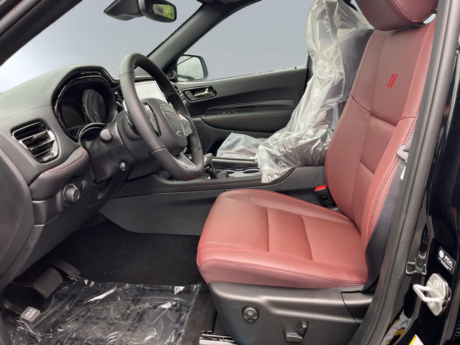 new 2025 Dodge Durango car, priced at $58,180