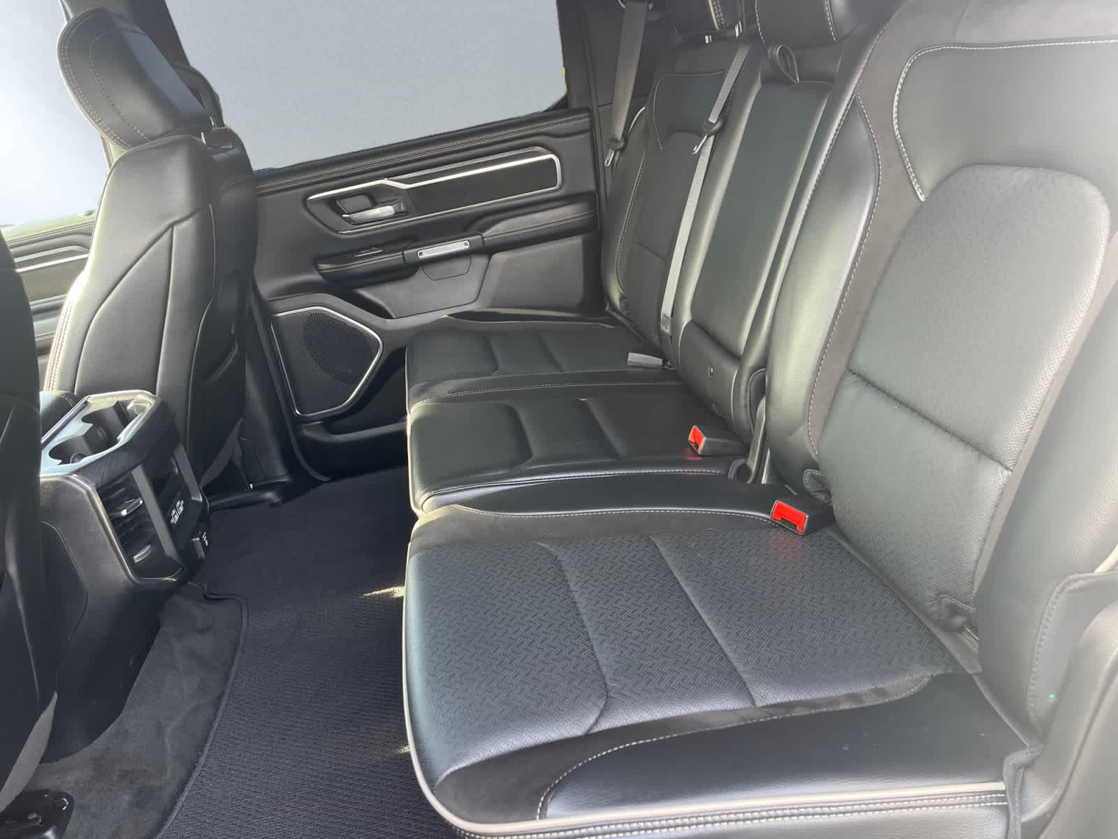 used 2024 Ram 1500 car, priced at $43,016
