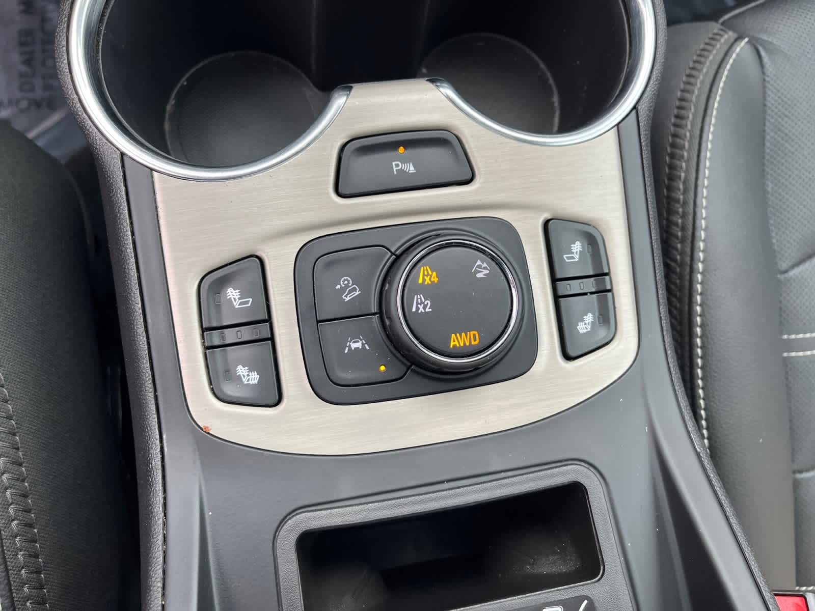 used 2023 GMC Terrain car, priced at $29,716