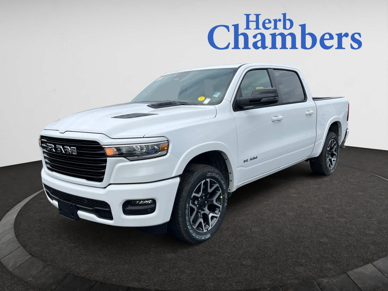 new 2026 Ram 1500 car, priced at $66,730