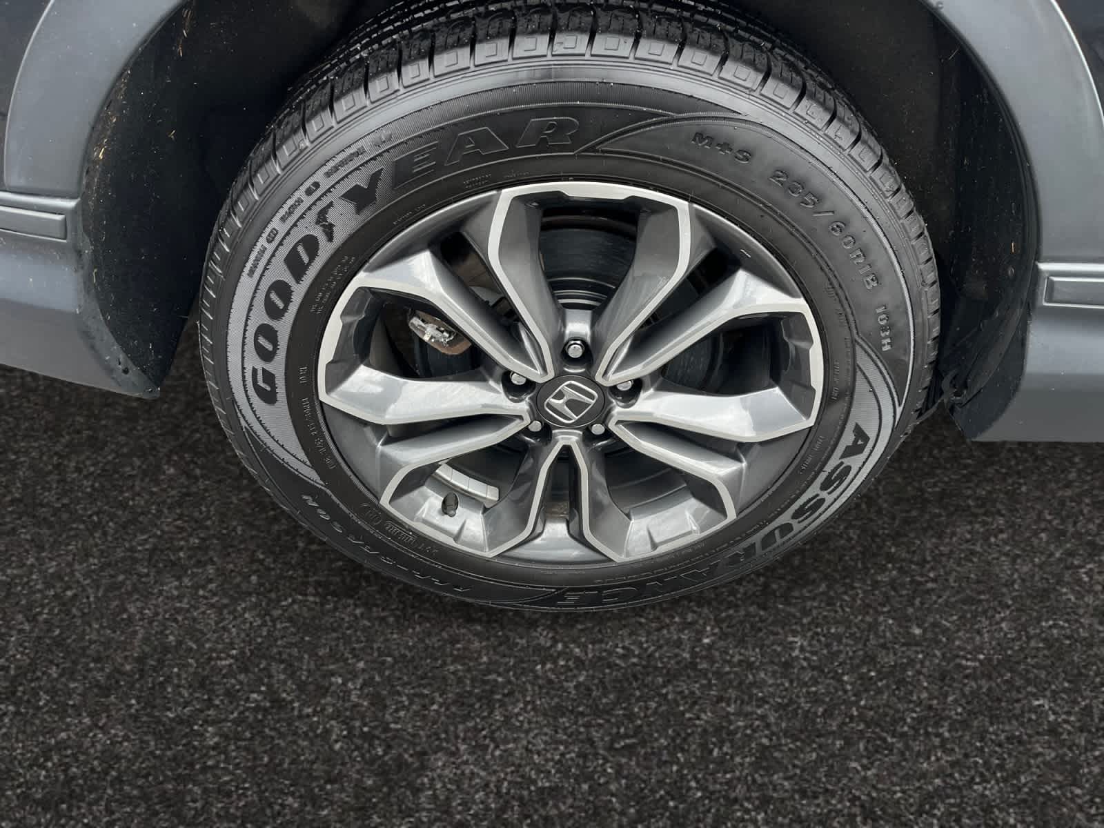 used 2020 Honda CR-V car, priced at $21,320