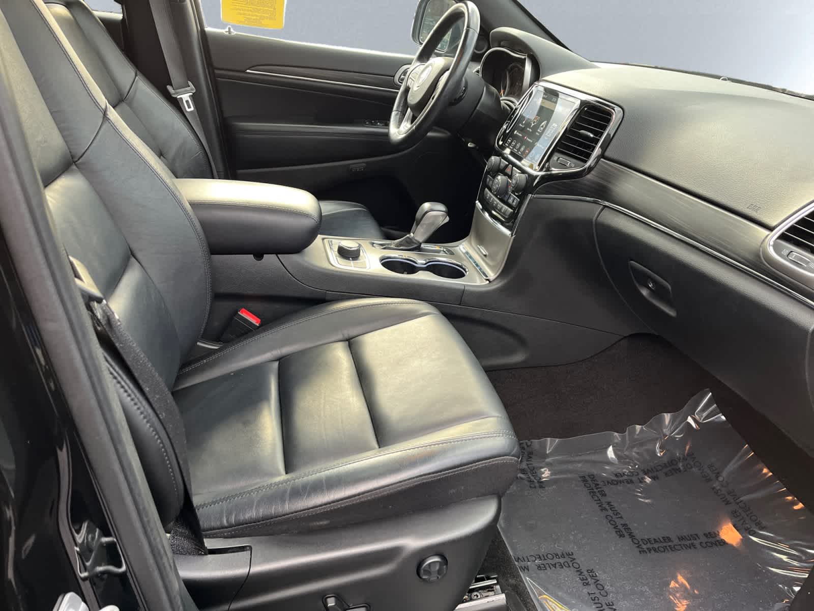 used 2022 Jeep Grand Cherokee WK car, priced at $29,646