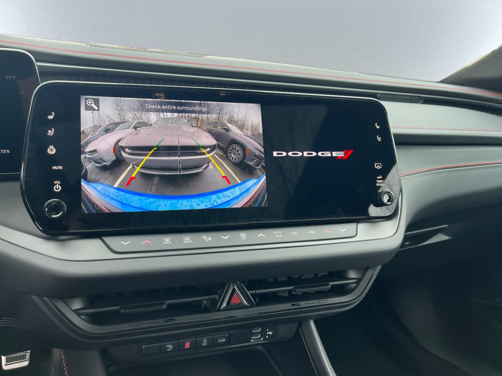 new 2025 Dodge Charger car, priced at $76,475
