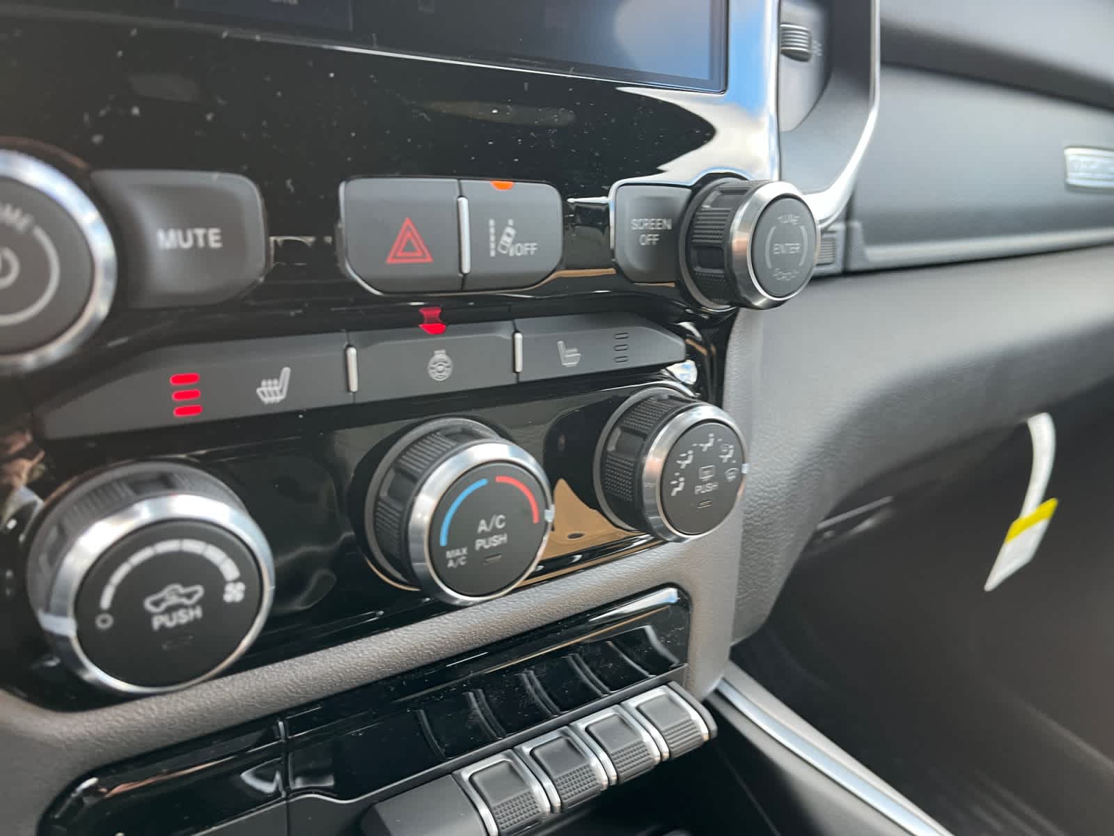 new 2026 Ram 1500 car, priced at $61,040