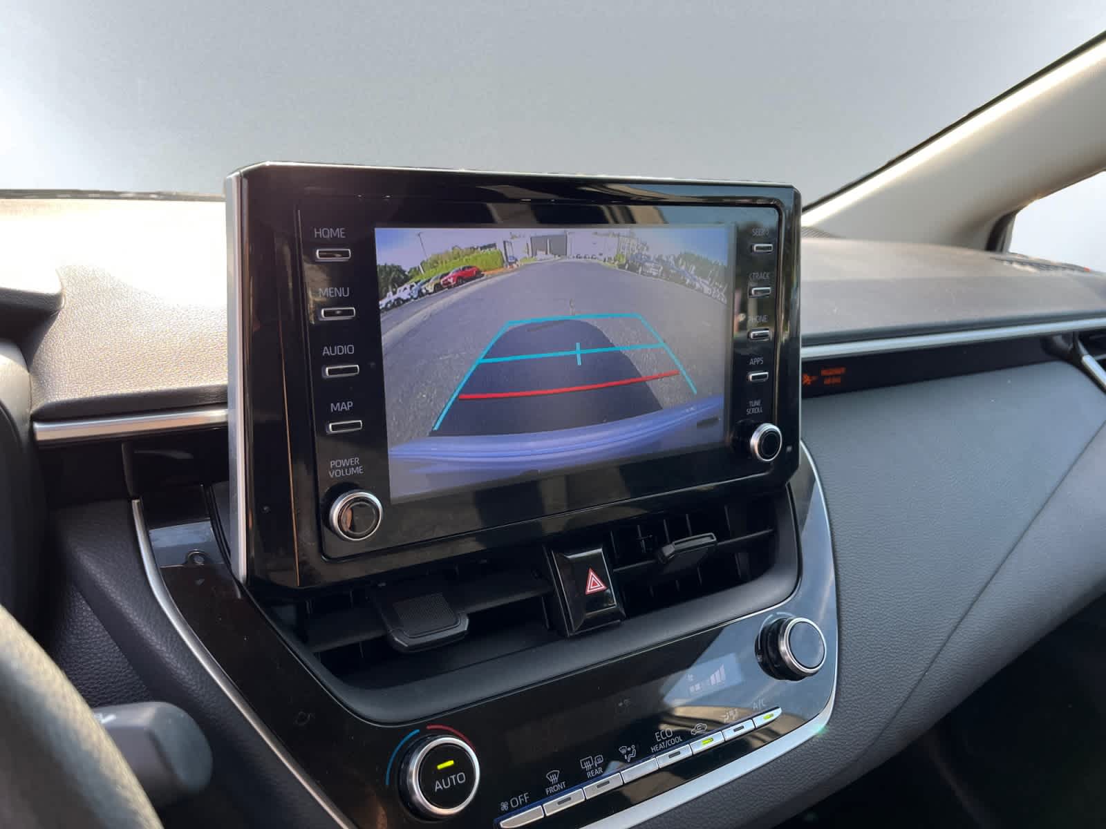 used 2020 Toyota Corolla car, priced at $18,216