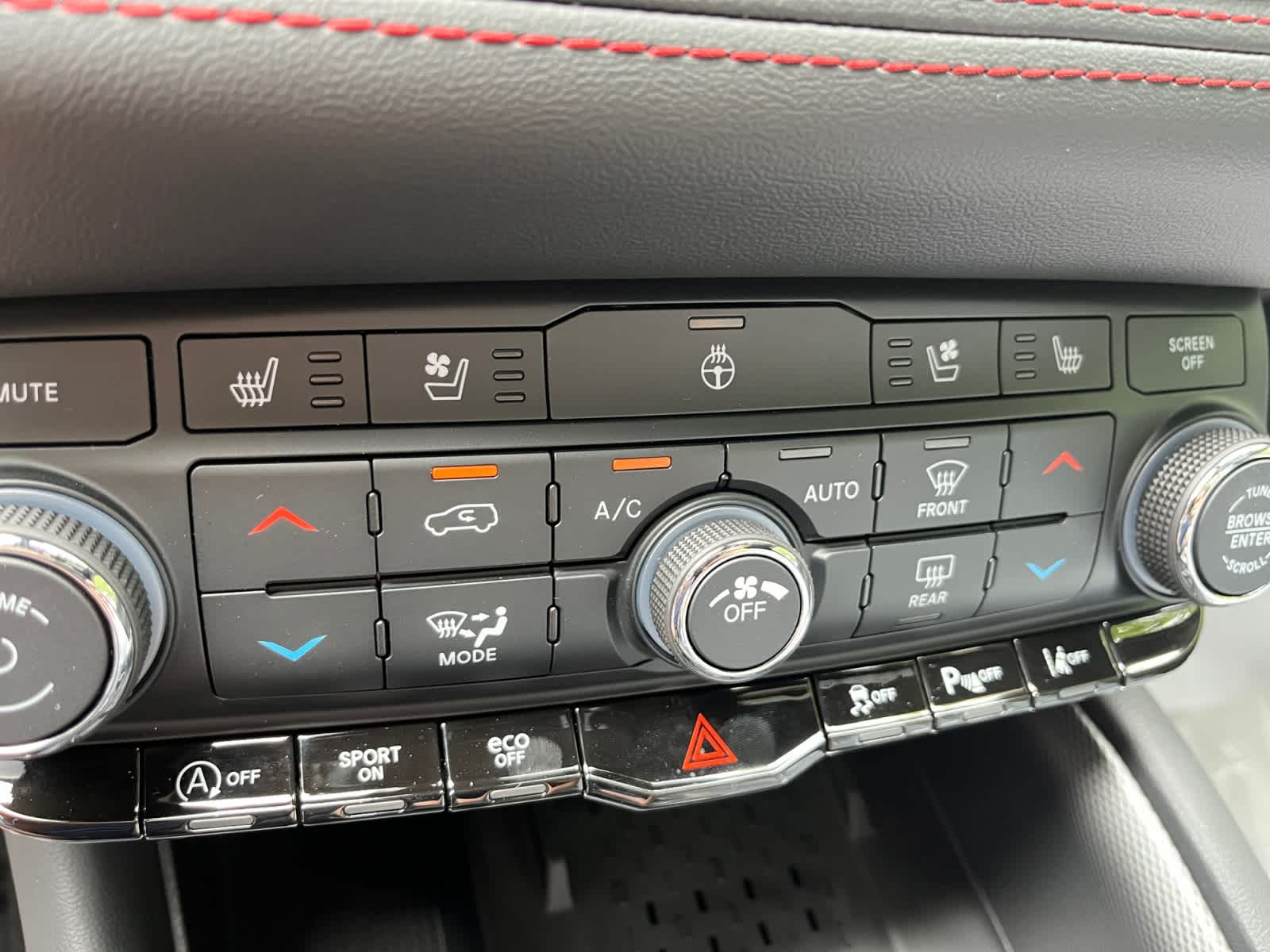 new 2025 Dodge Durango car, priced at $47,985