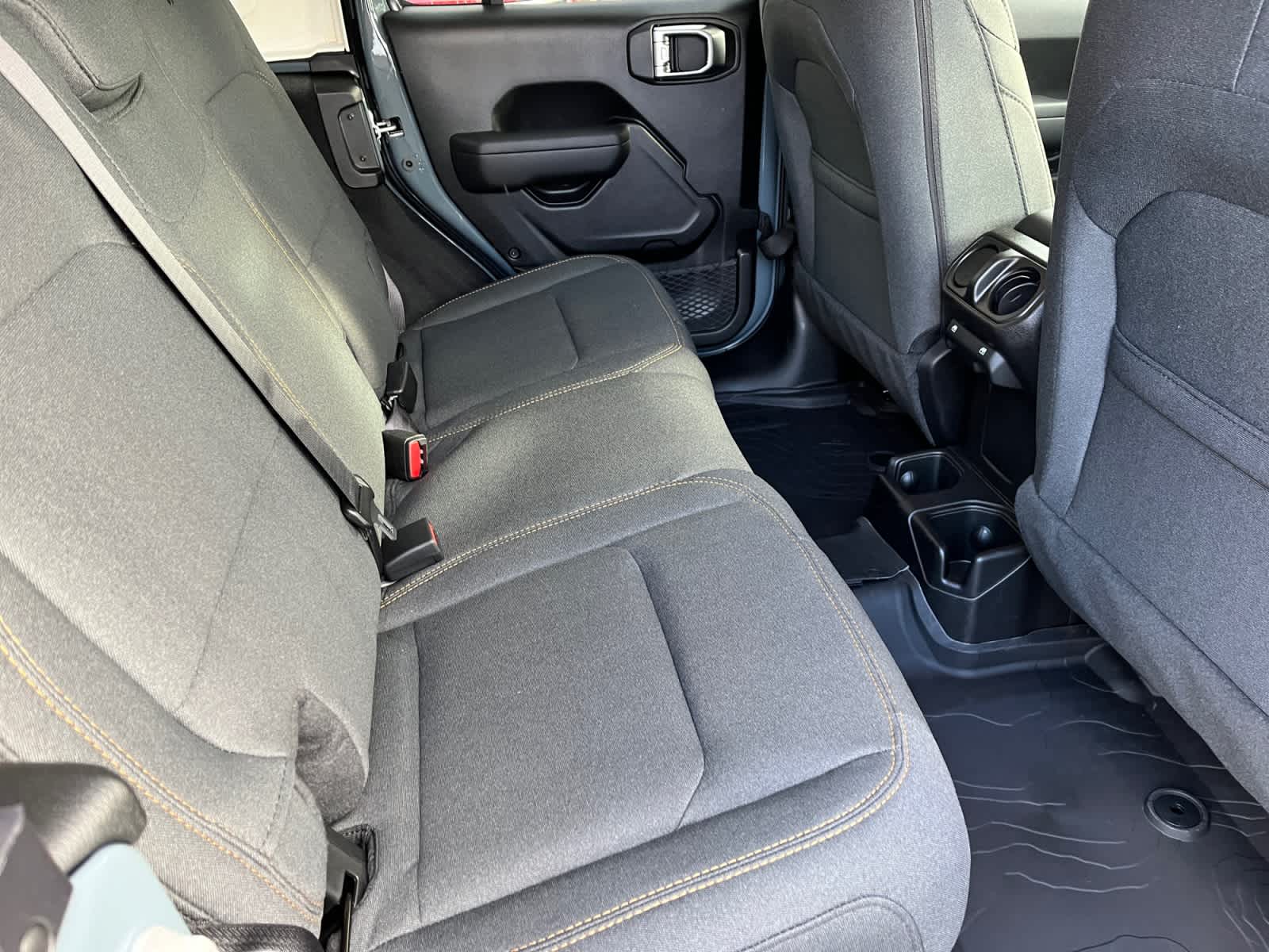 new 2026 Jeep Wrangler car, priced at $51,525