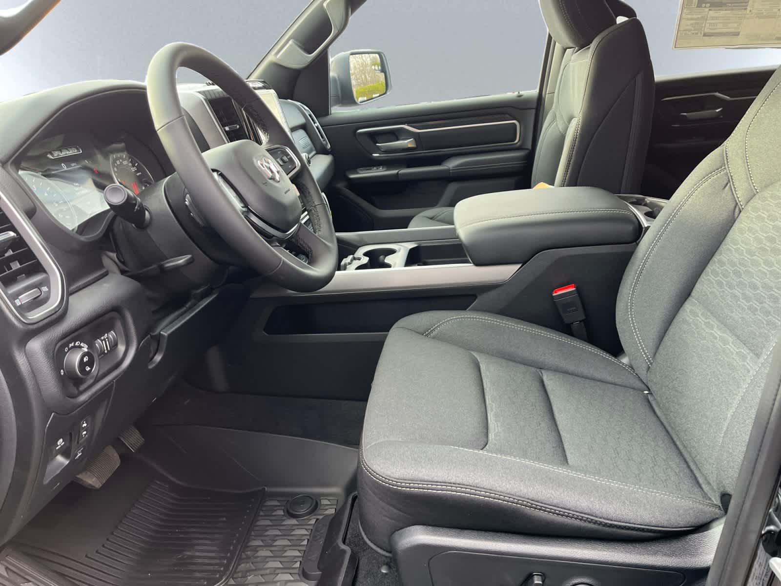 new 2026 Ram 1500 car, priced at $58,770