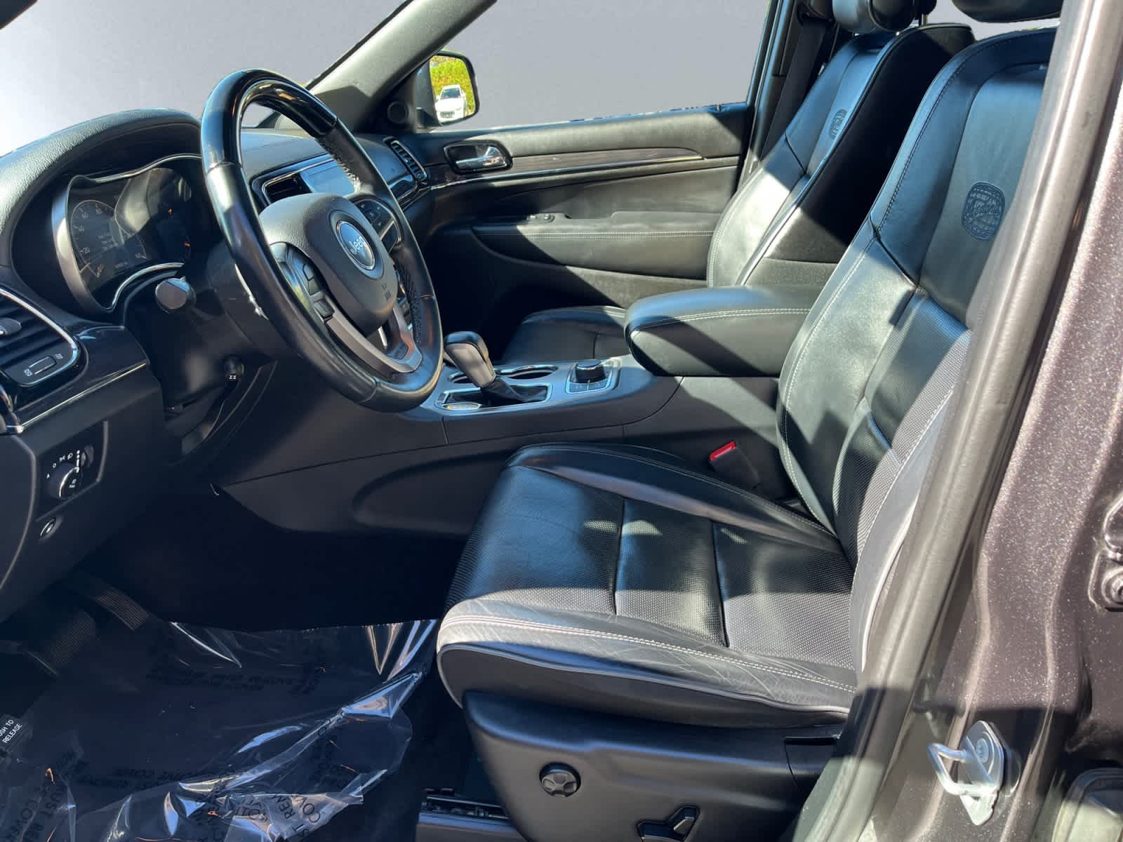 used 2019 Jeep Grand Cherokee car, priced at $22,494