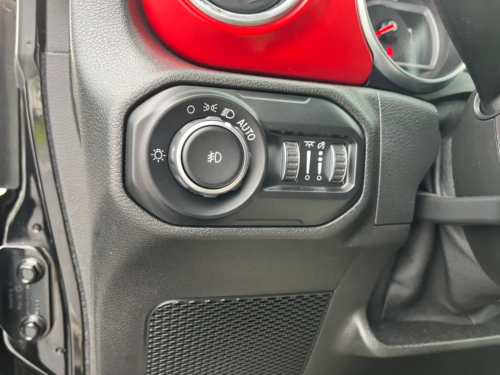 used 2021 Jeep Wrangler car, priced at $37,827