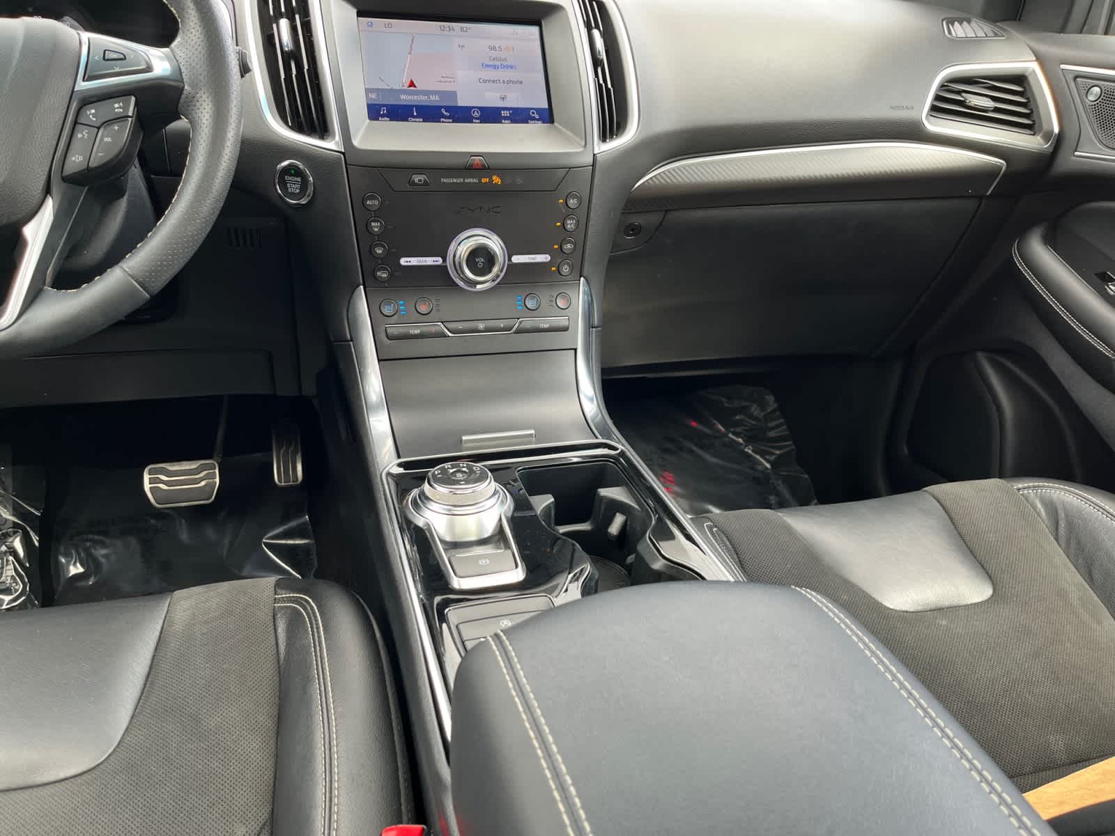 used 2020 Ford Edge car, priced at $22,487