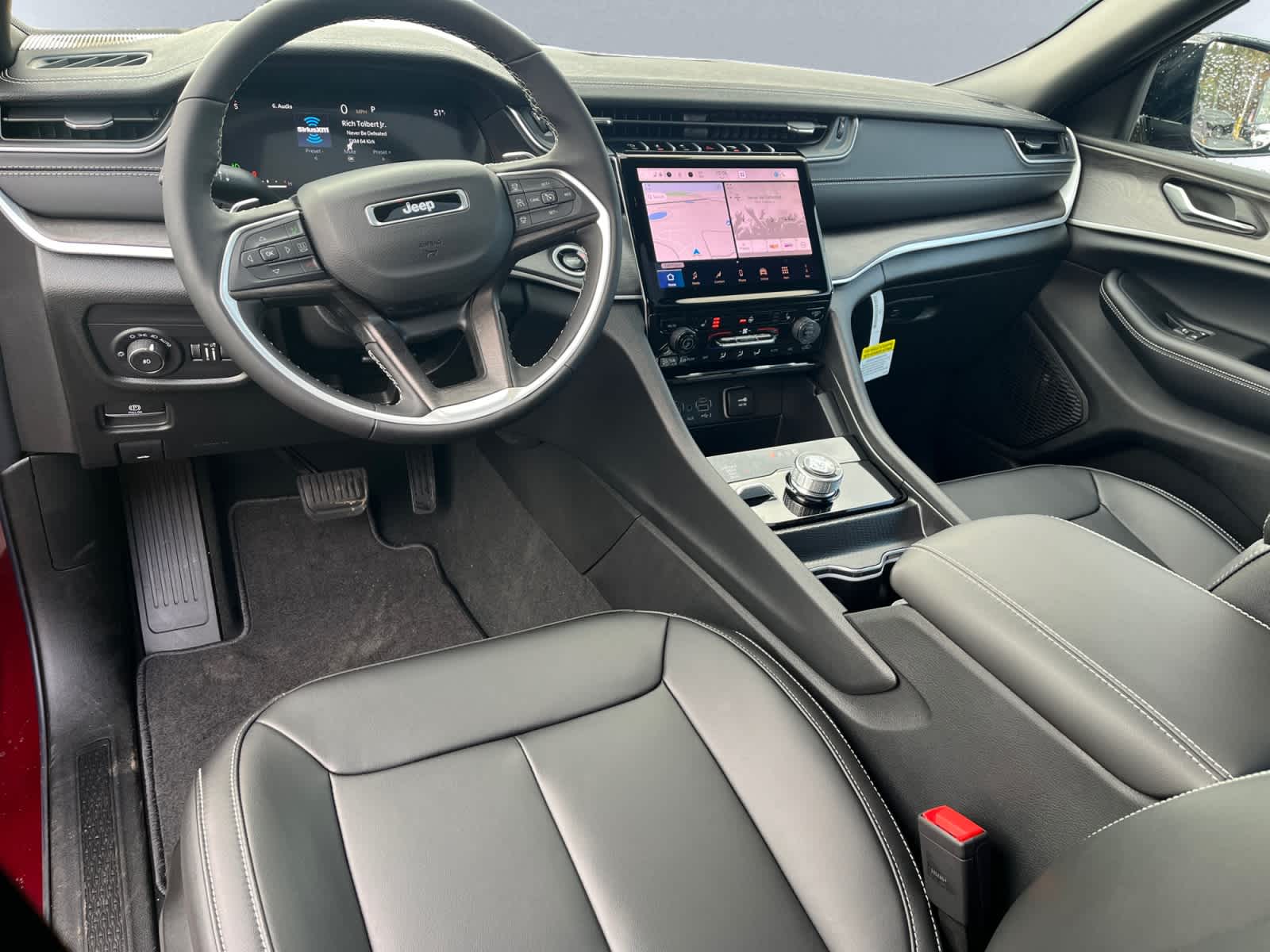 new 2025 Jeep Grand Cherokee car, priced at $48,635