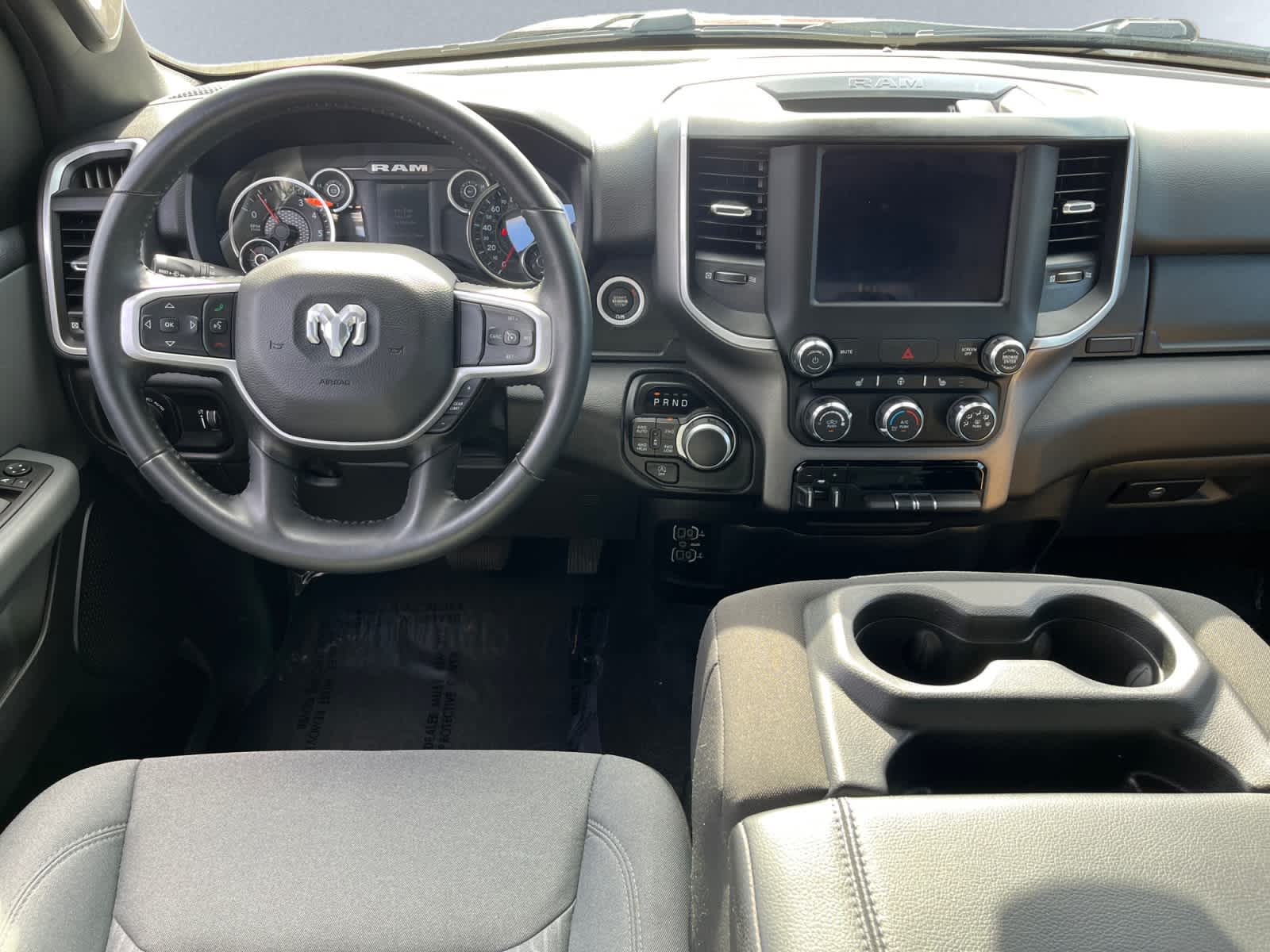 used 2023 Ram 1500 car, priced at $35,682