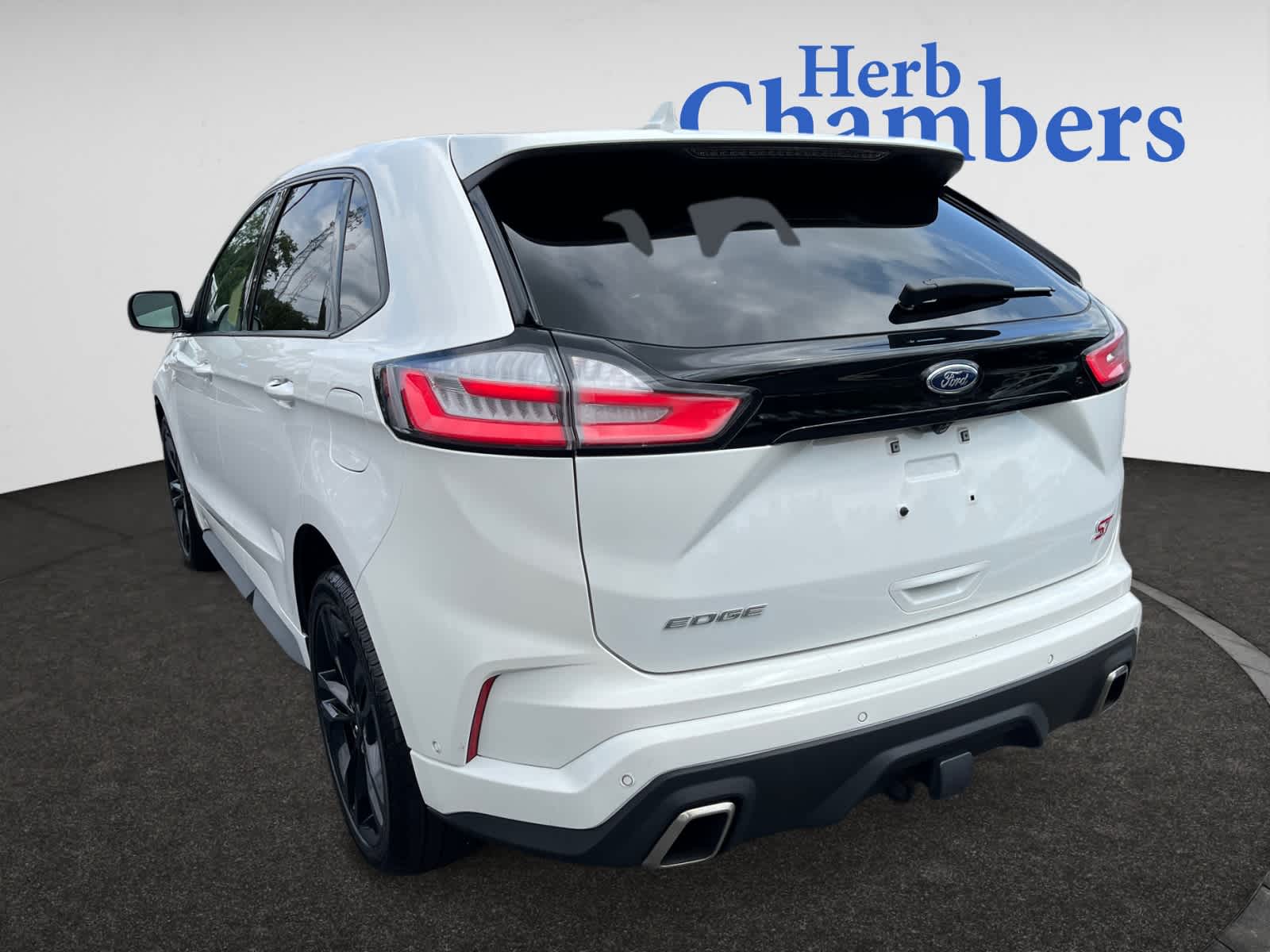 used 2020 Ford Edge car, priced at $22,487