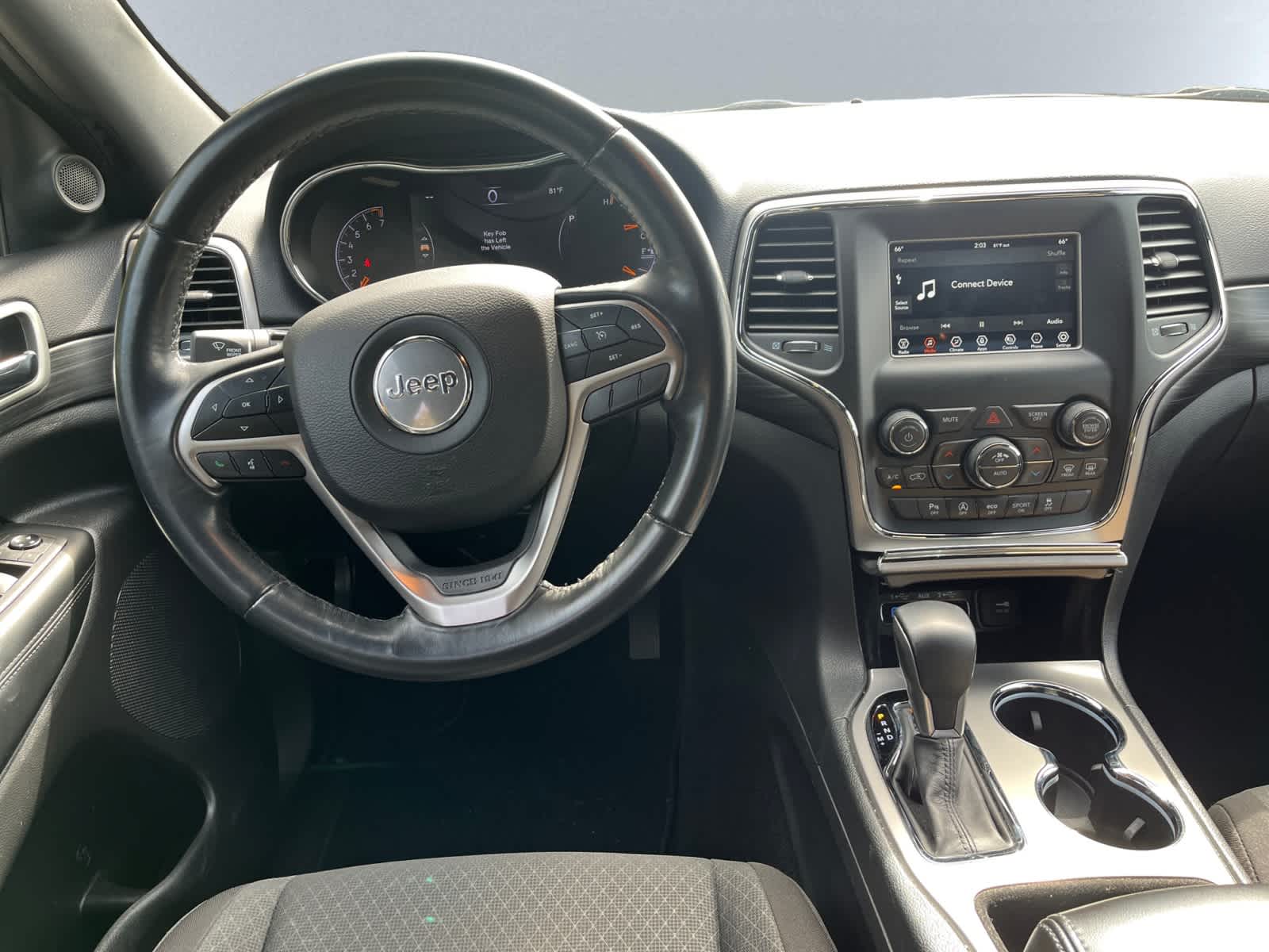 used 2021 Jeep Grand Cherokee car, priced at $21,494