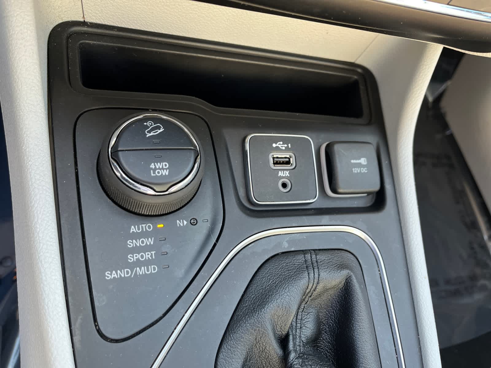 used 2021 Jeep Cherokee car, priced at $19,761