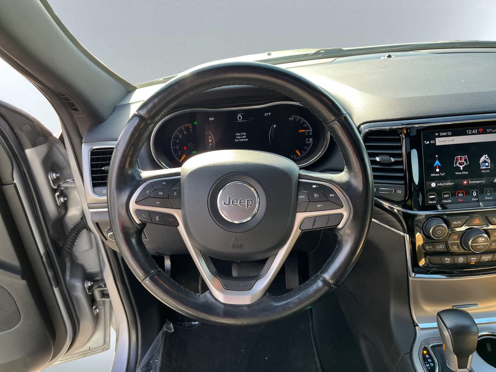 used 2021 Jeep Grand Cherokee car, priced at $25,363