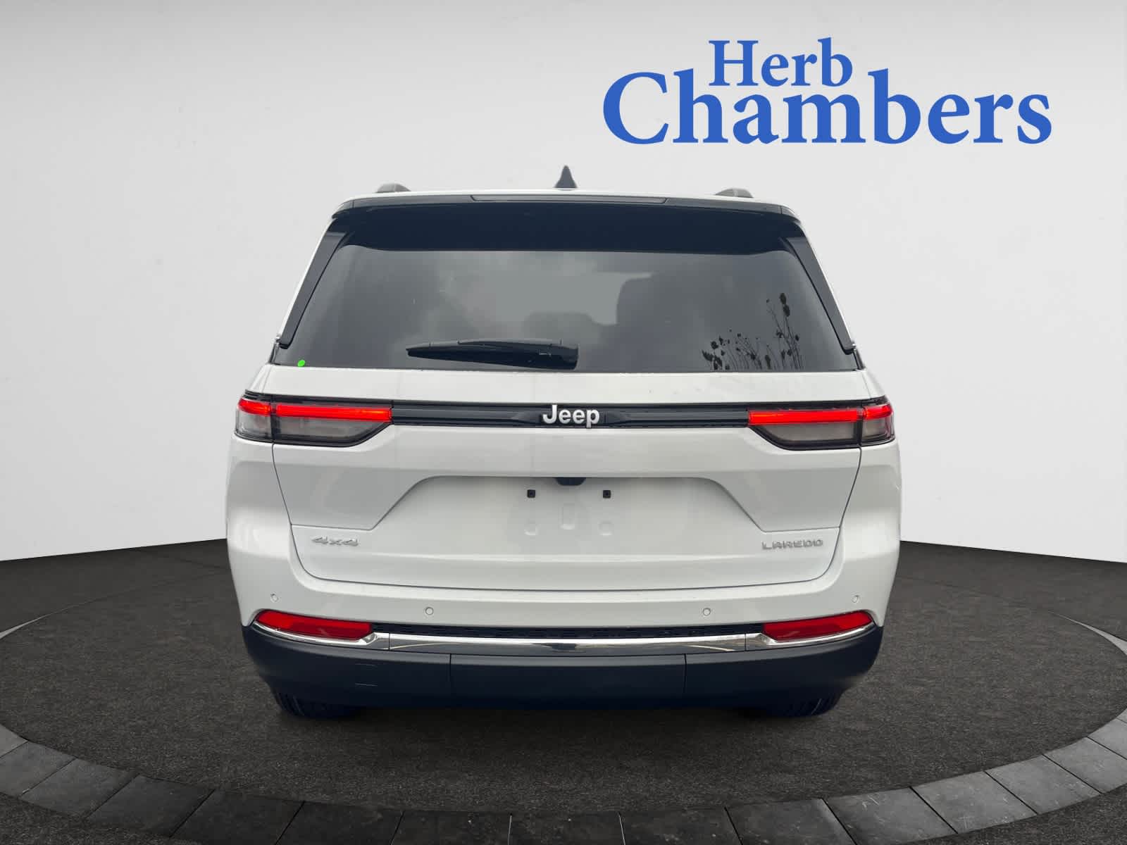 new 2025 Jeep Grand Cherokee car, priced at $39,475