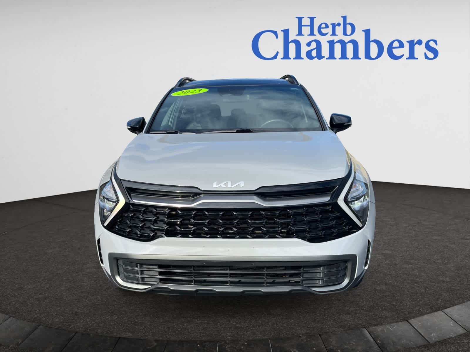 used 2023 Kia Sportage car, priced at $26,243