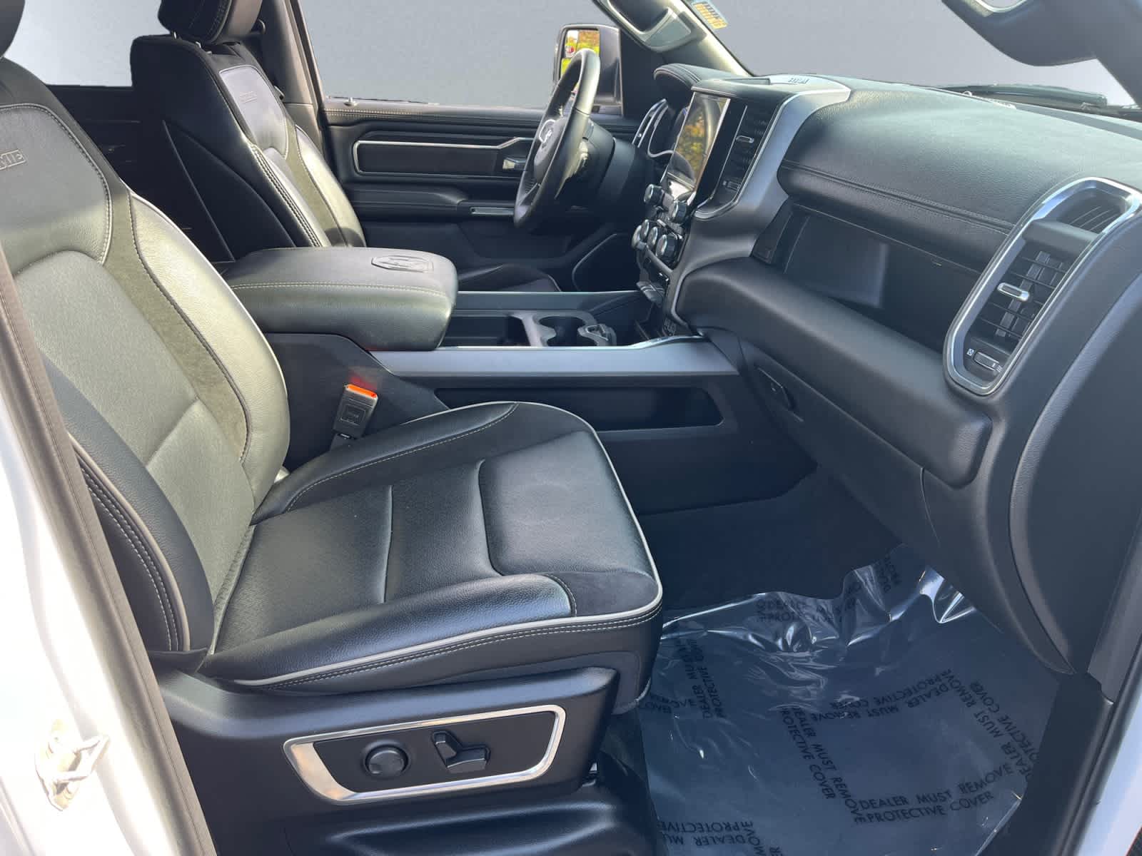 used 2024 Ram 1500 car, priced at $43,016