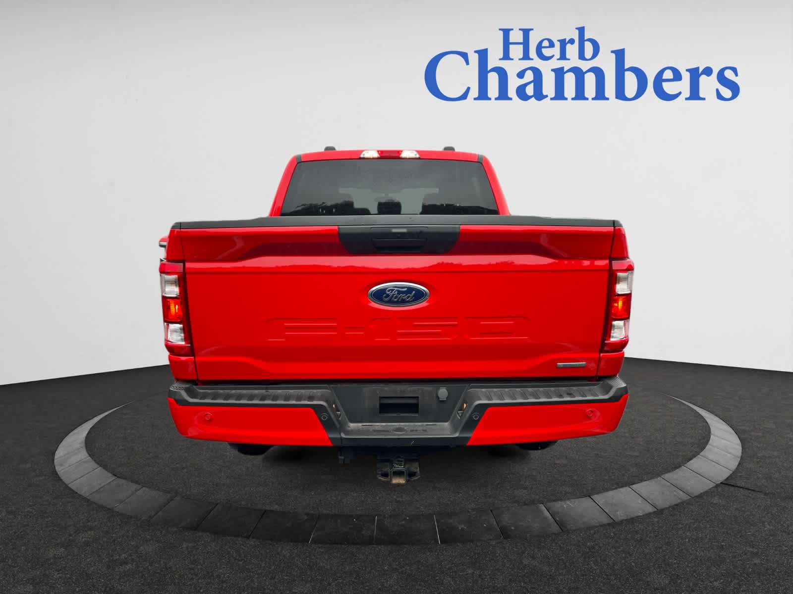 used 2023 Ford F-150 car, priced at $36,718