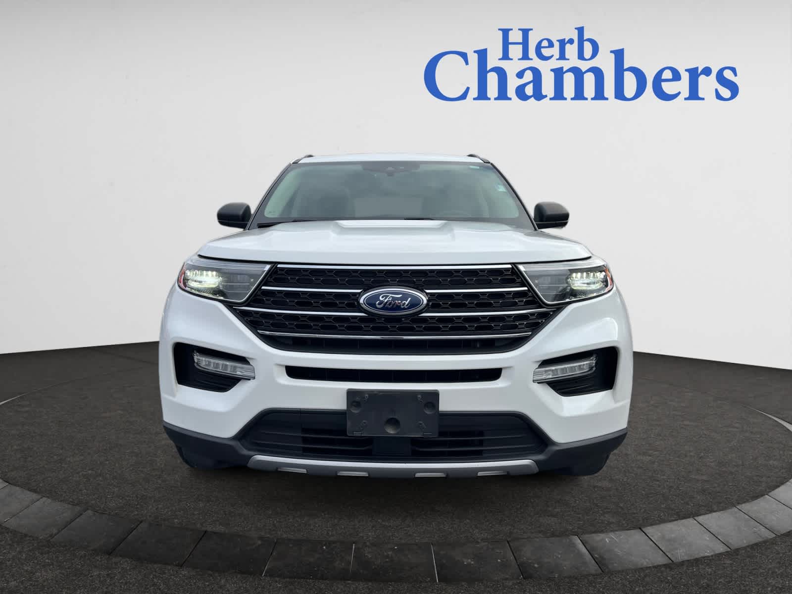 used 2020 Ford Explorer car, priced at $19,649