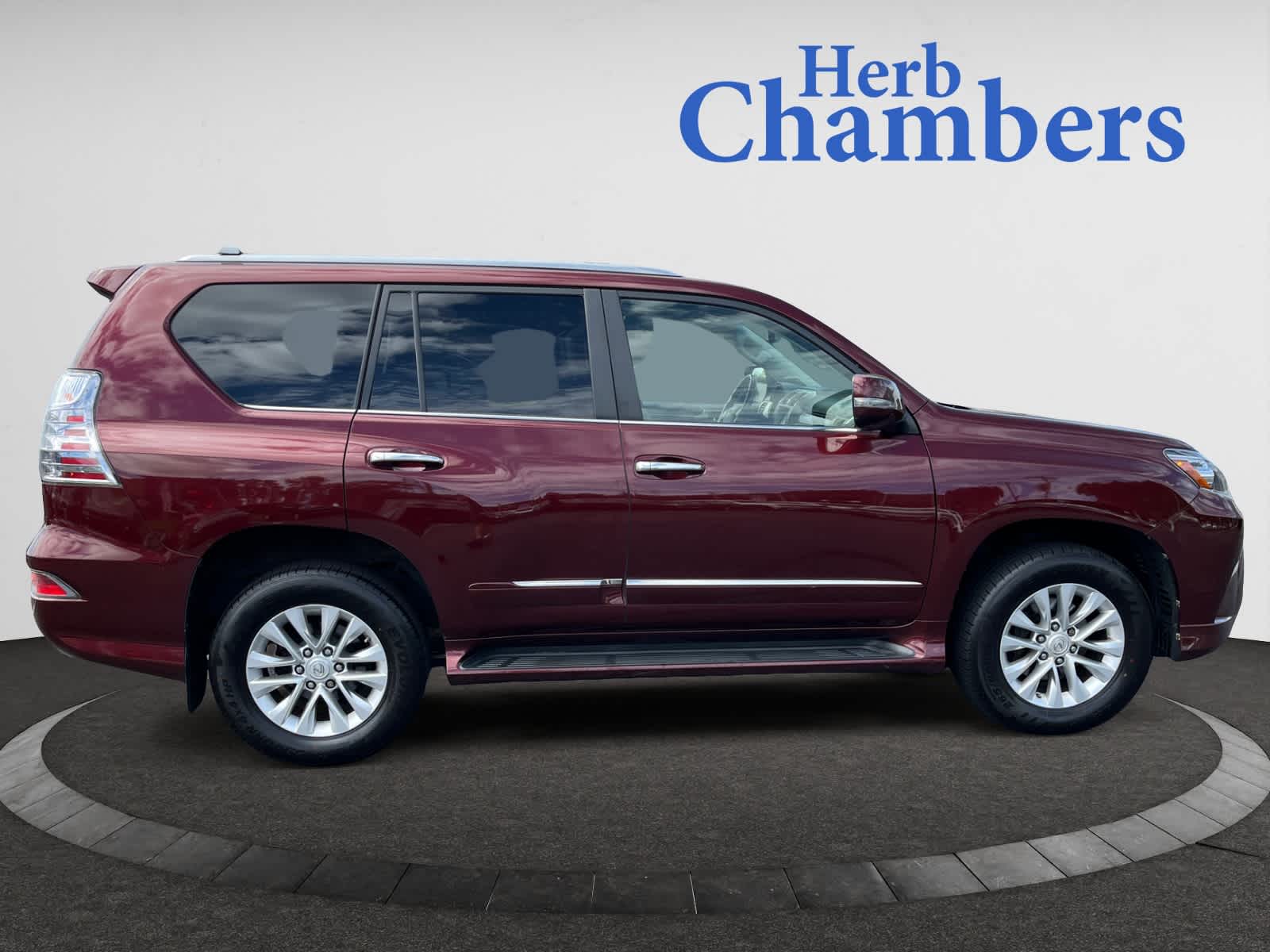 used 2017 Lexus GX car, priced at $25,487