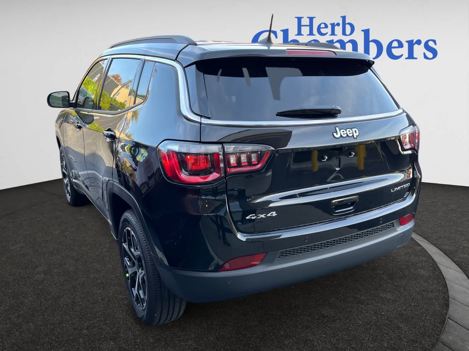 new 2026 Jeep Compass car, priced at $35,350