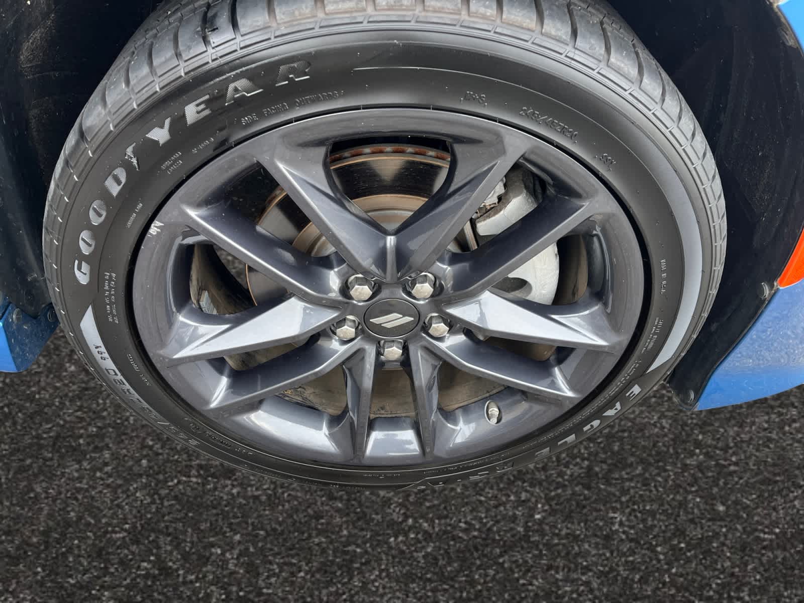 used 2022 Dodge Charger car, priced at $33,494