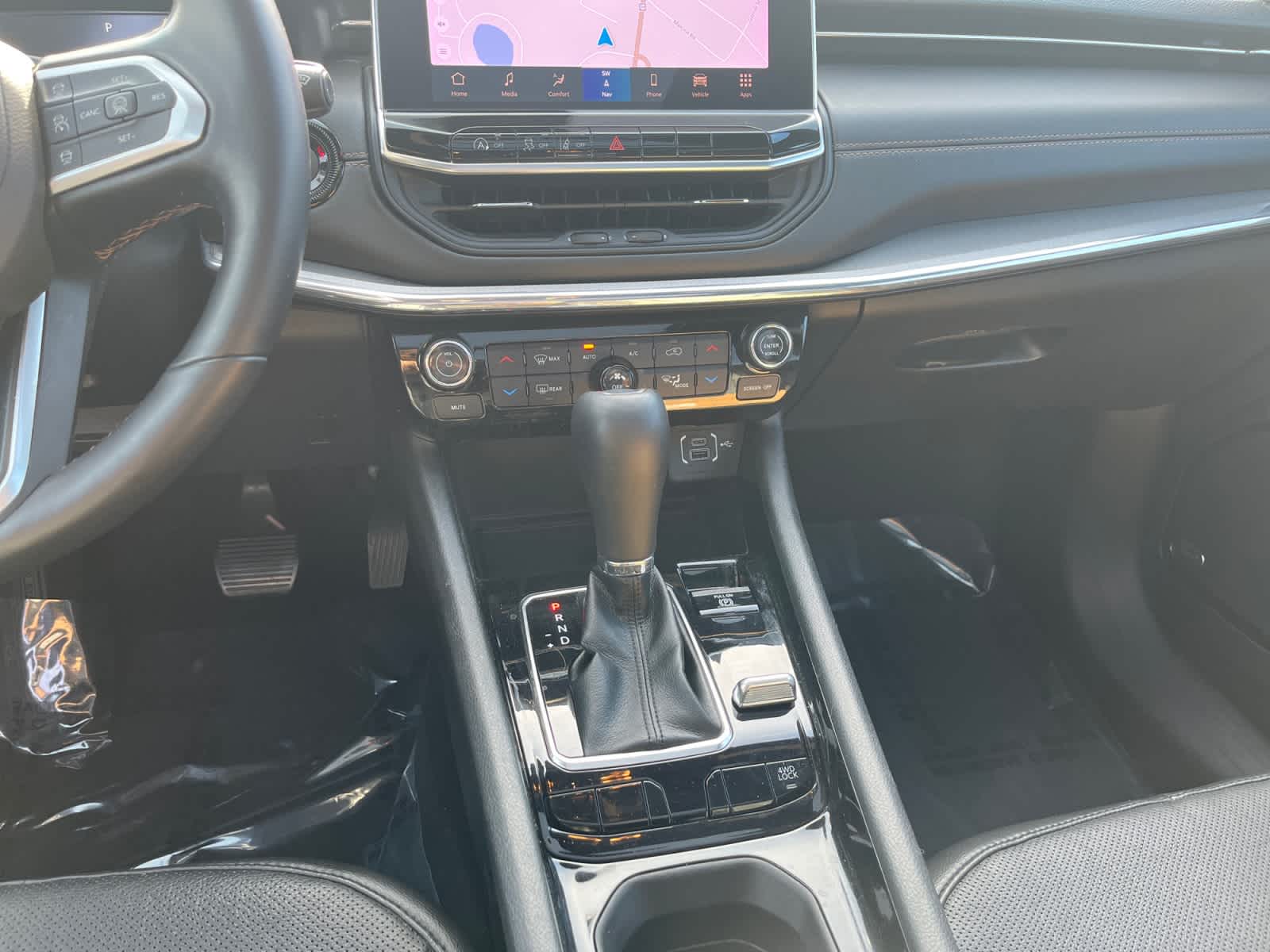 used 2022 Jeep Compass car, priced at $24,016