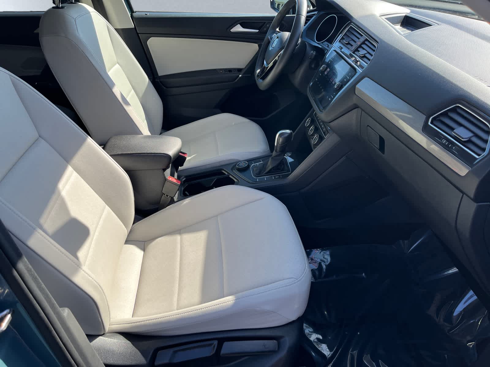 used 2020 Volkswagen Tiguan car, priced at $16,794