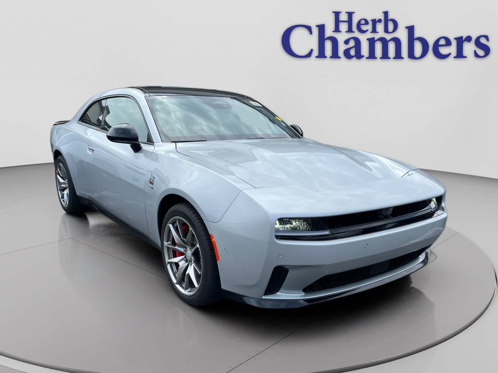 new 2025 Dodge Charger car, priced at $68,475