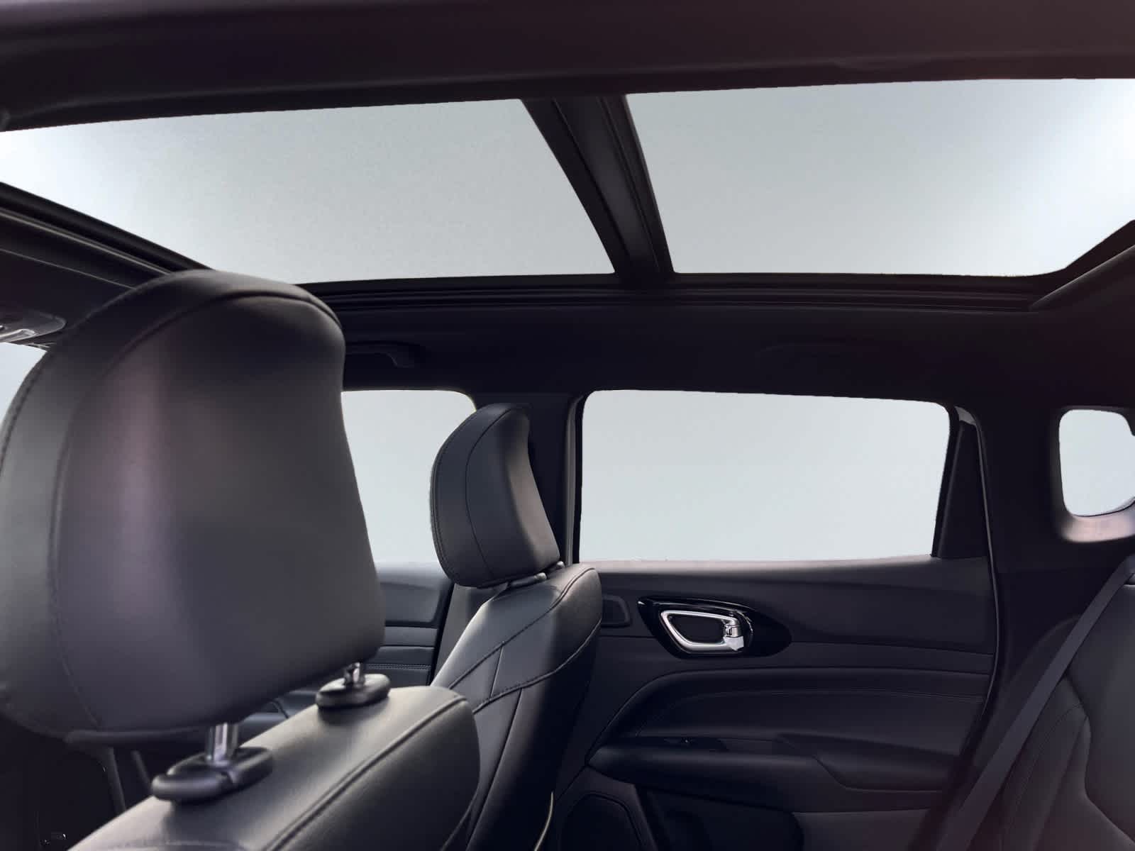 new 2025 Jeep Compass car, priced at $38,510