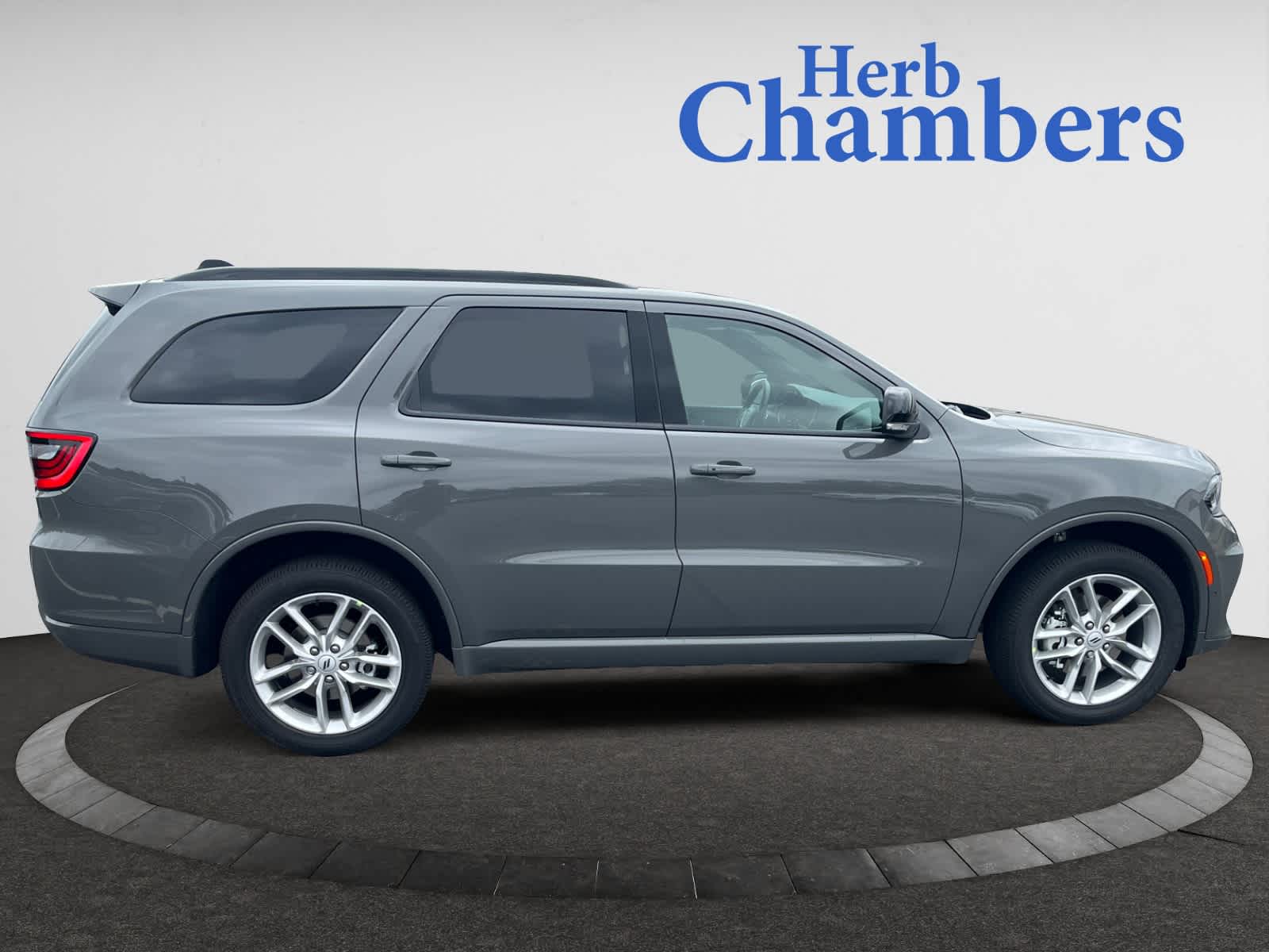 new 2025 Dodge Durango car, priced at $48,380