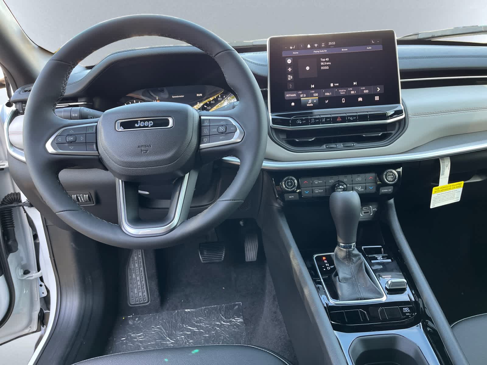 new 2026 Jeep Compass car, priced at $34,755