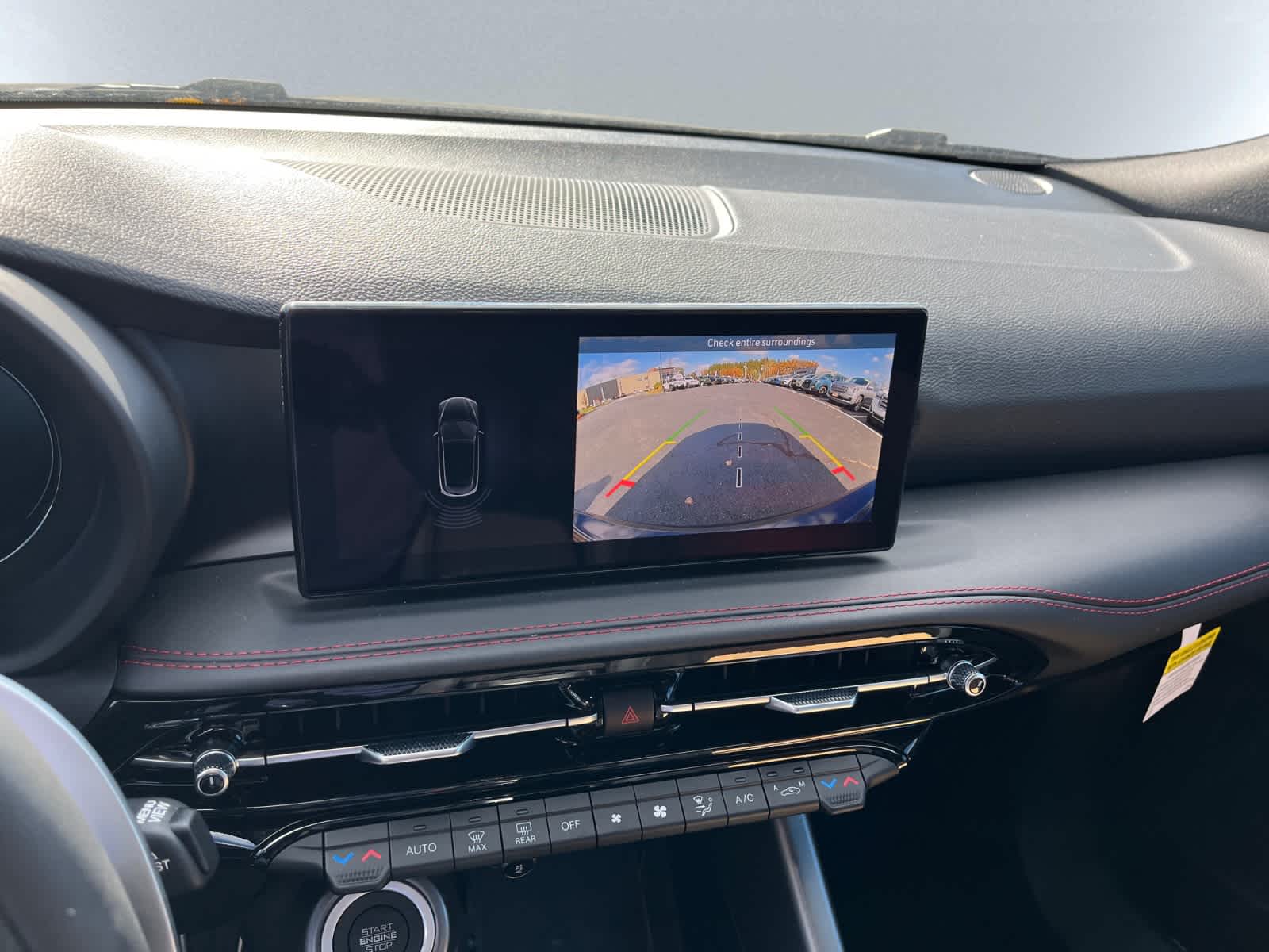 new 2024 Dodge Hornet car, priced at $48,080