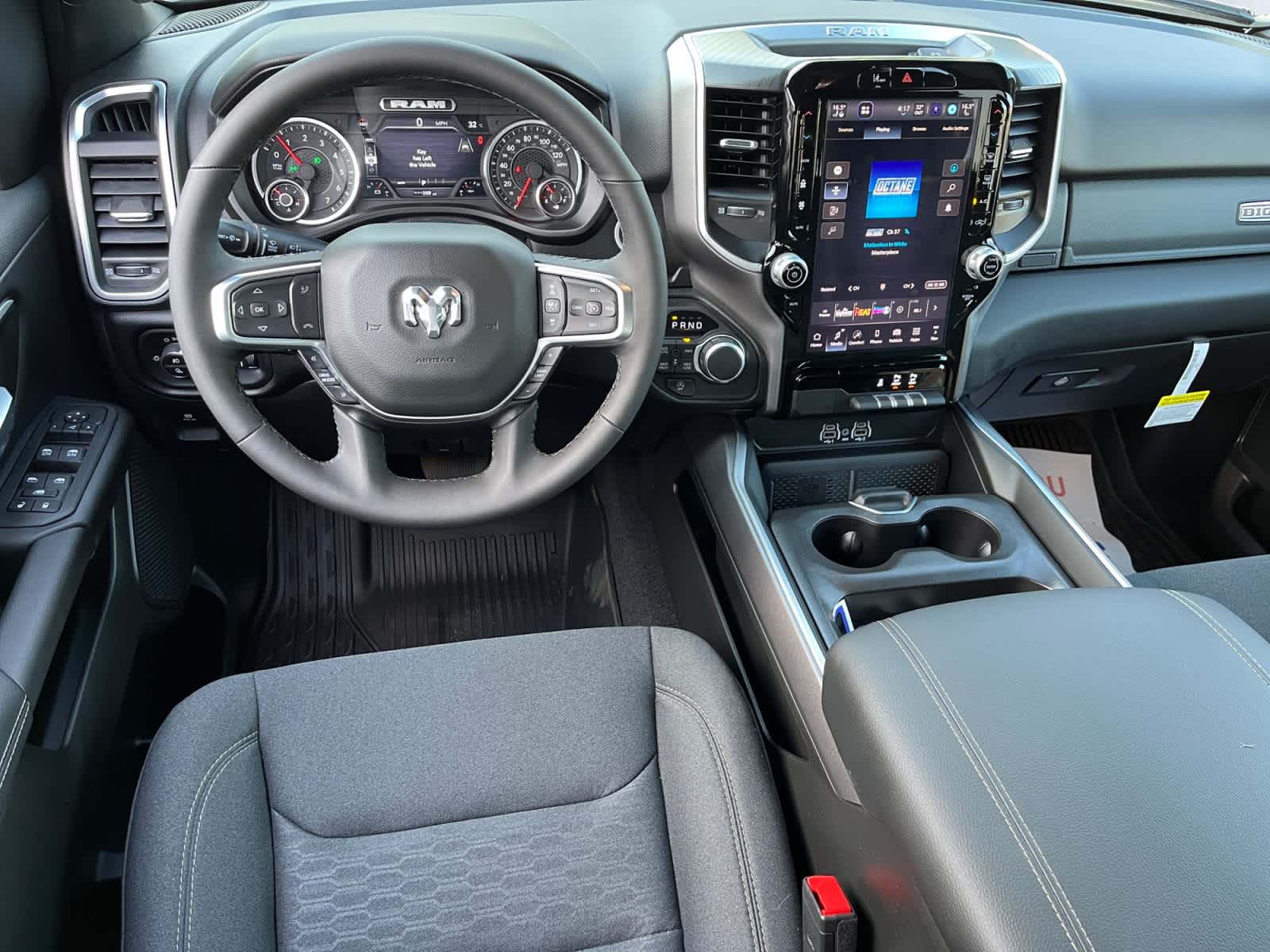 new 2026 Ram 1500 car, priced at $59,010