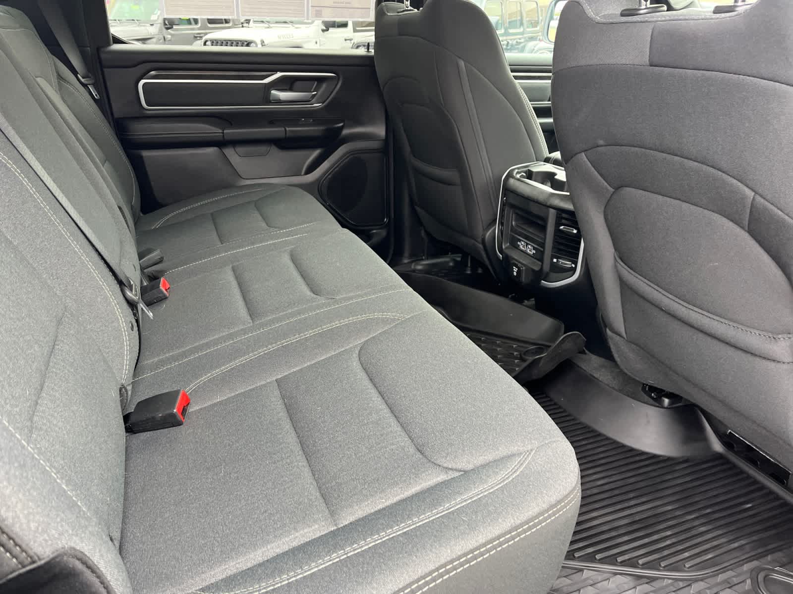 used 2022 Ram 1500 car, priced at $35,864