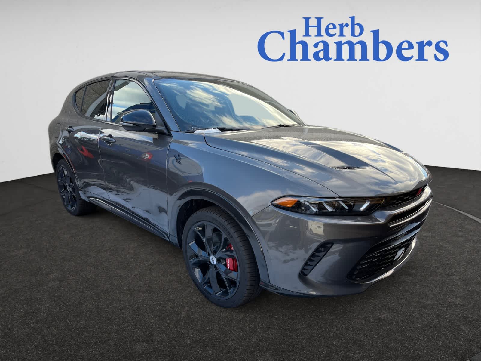 new 2024 Dodge Hornet car, priced at $47,615