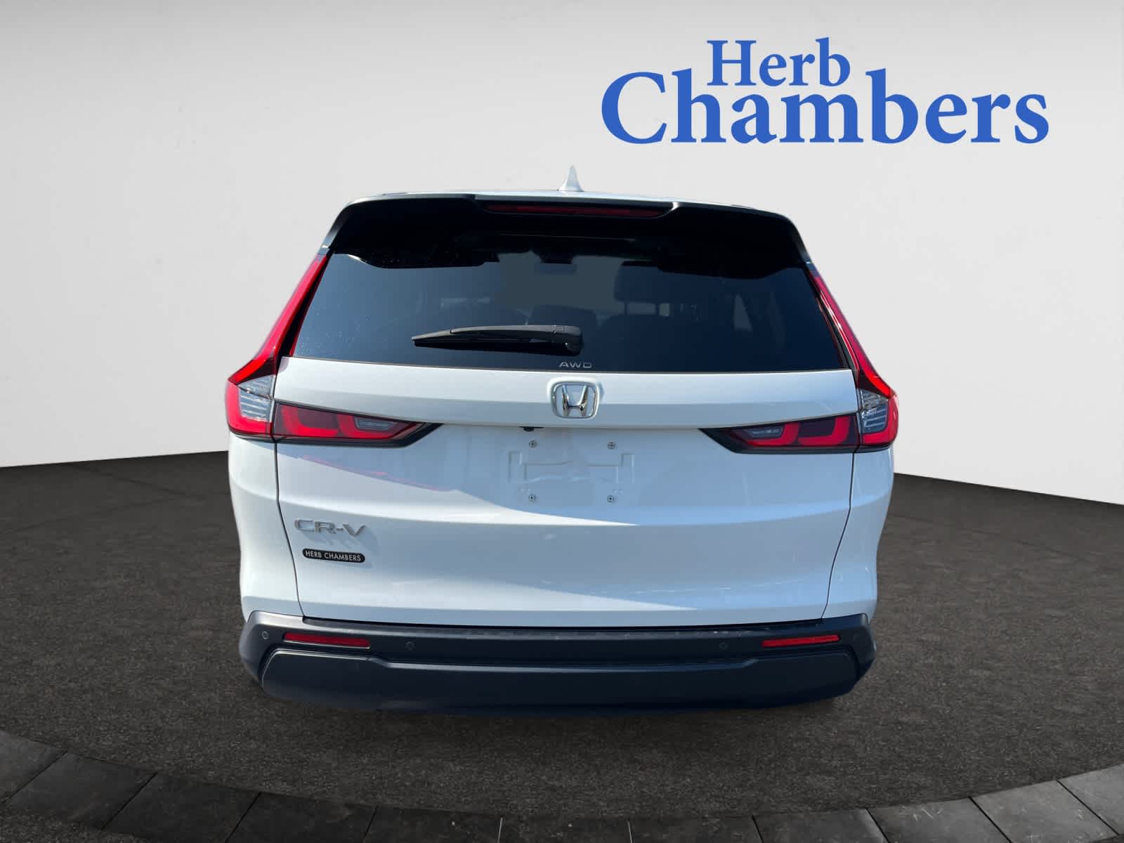 used 2023 Honda CR-V car, priced at $33,287