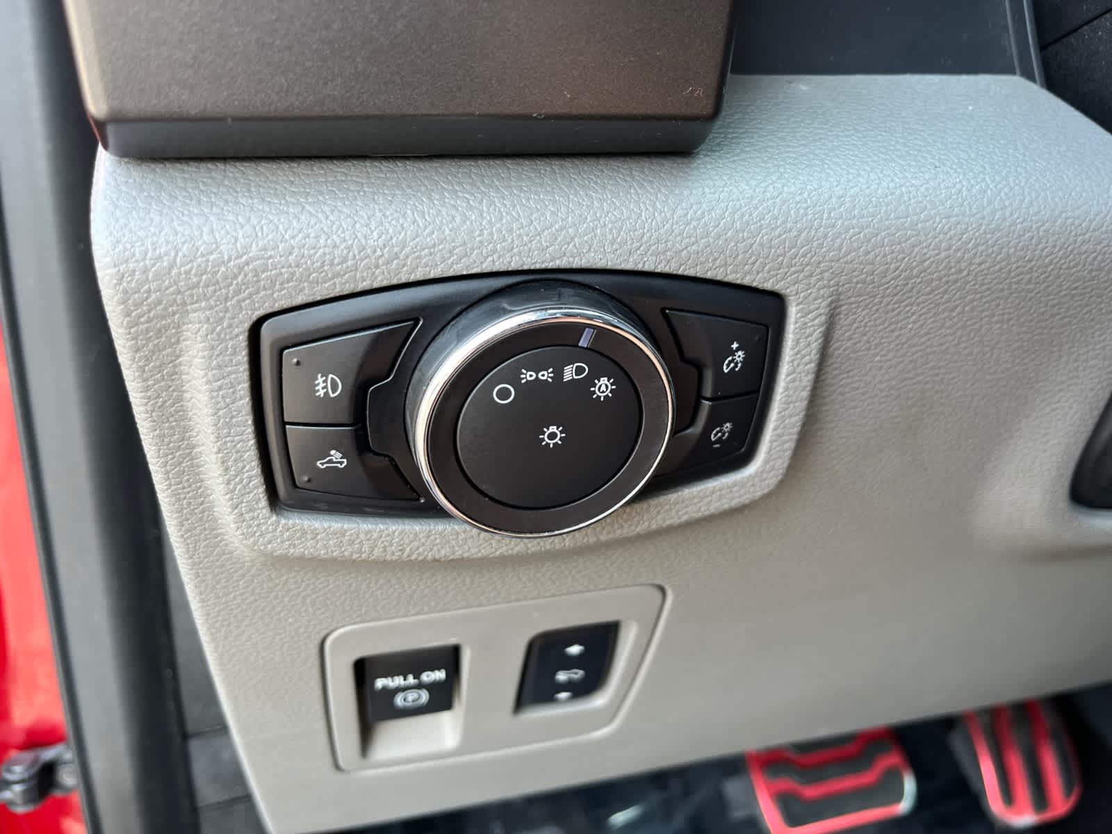 used 2018 Ford F-150 car, priced at $23,287